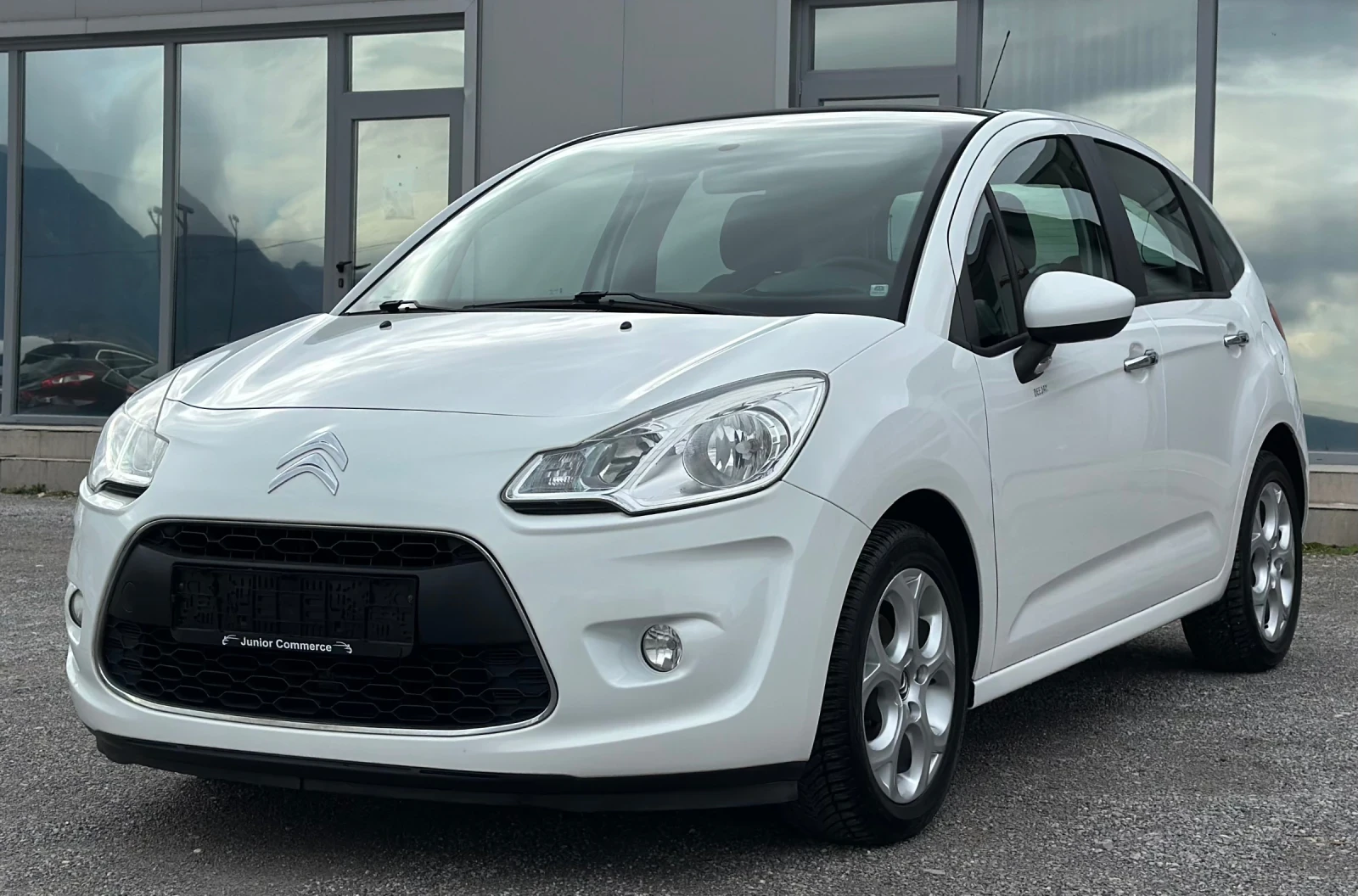 Citroen C3 1.4HDi-EXCLUSIVE--78000-NEW-TOP | Mobile.bg   3