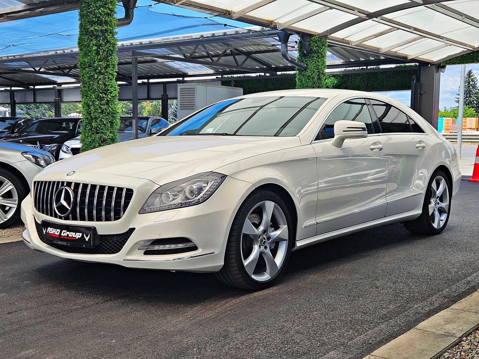 Mercedes-Benz CLS 350 AMG/4MATIC/GERMANY/LED/ПОДГРЕВ/AMBIENT/MEMORY/LIZI