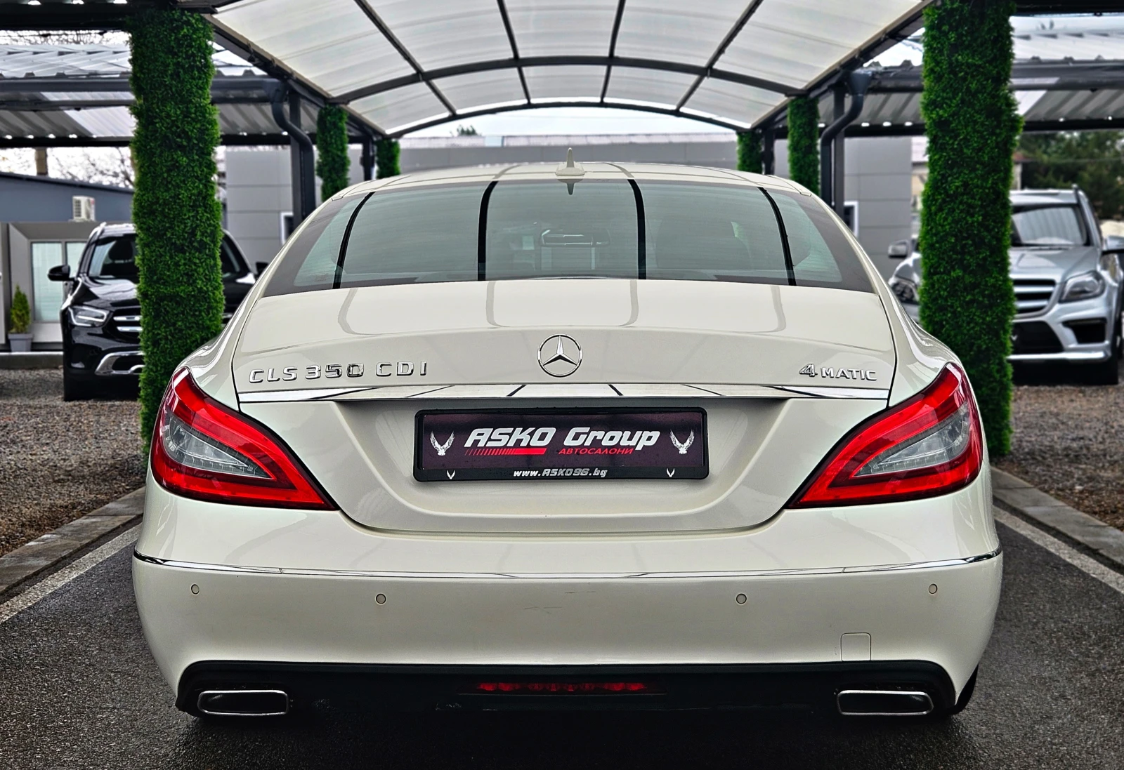Mercedes-Benz CLS 350 AMG/4MATIC/GERMANY/LED/ПОДГРЕВ/AMBIENT/MEMORY/LIZI - изображение 6