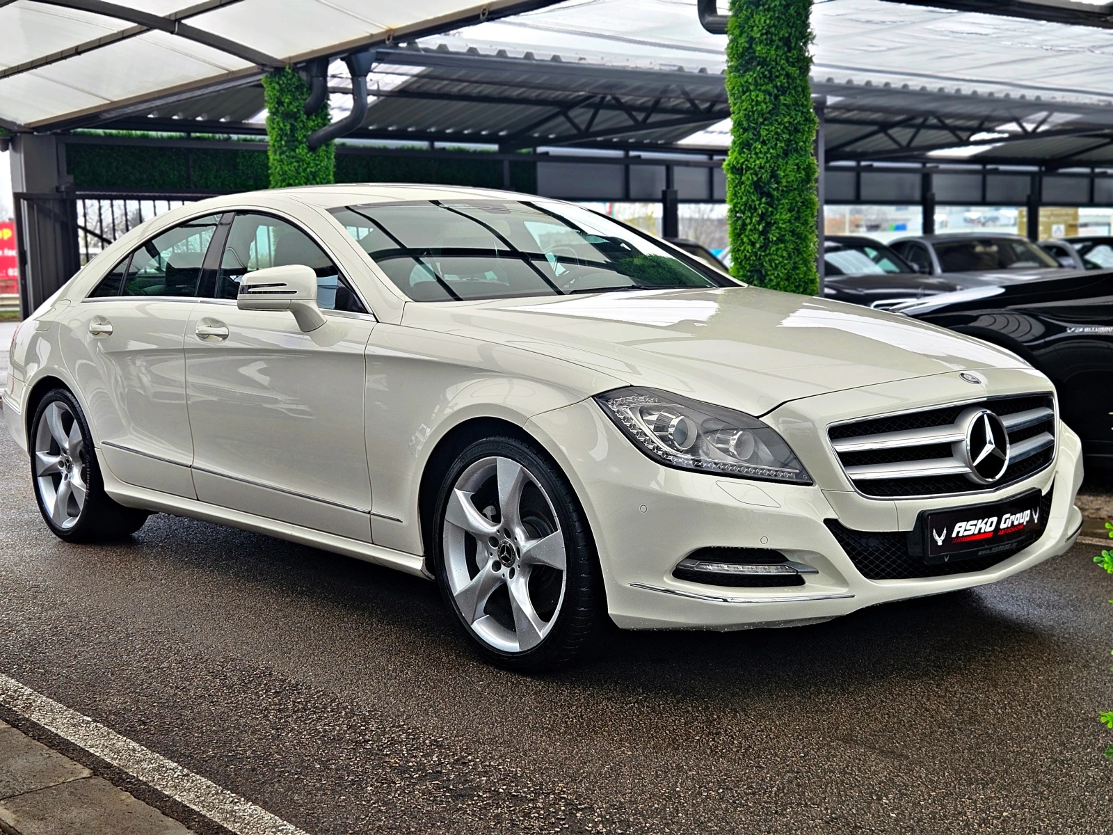 Mercedes-Benz CLS 350 AMG/4MATIC/GERMANY/LED/ПОДГРЕВ/AMBIENT/MEMORY/LIZI - изображение 3