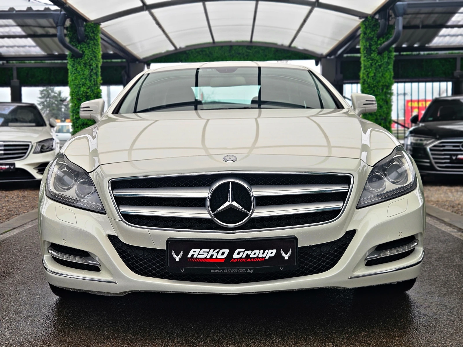 Mercedes-Benz CLS 350 AMG/4MATIC/GERMANY/LED/ПОДГРЕВ/AMBIENT/MEMORY/LIZI - изображение 2