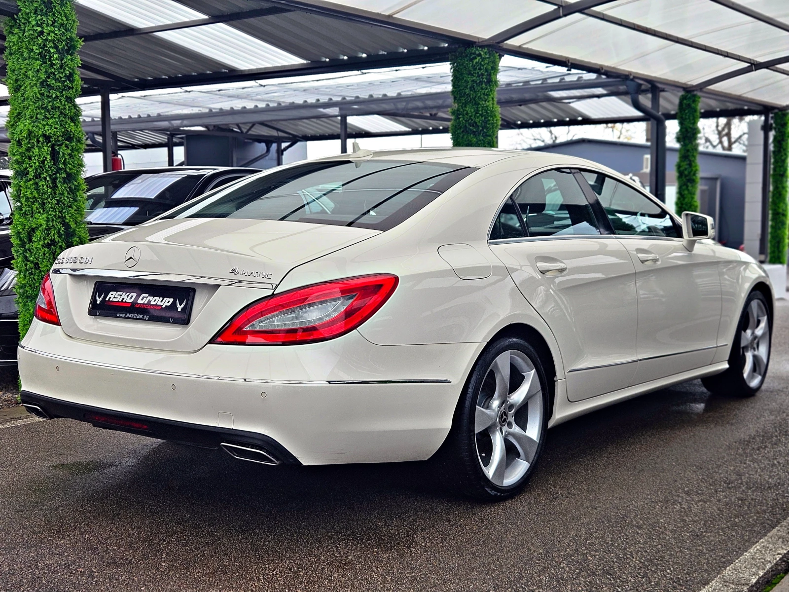 Mercedes-Benz CLS 350 AMG/4MATIC/GERMANY/LED/ПОДГРЕВ/AMBIENT/MEMORY/LIZI - изображение 5