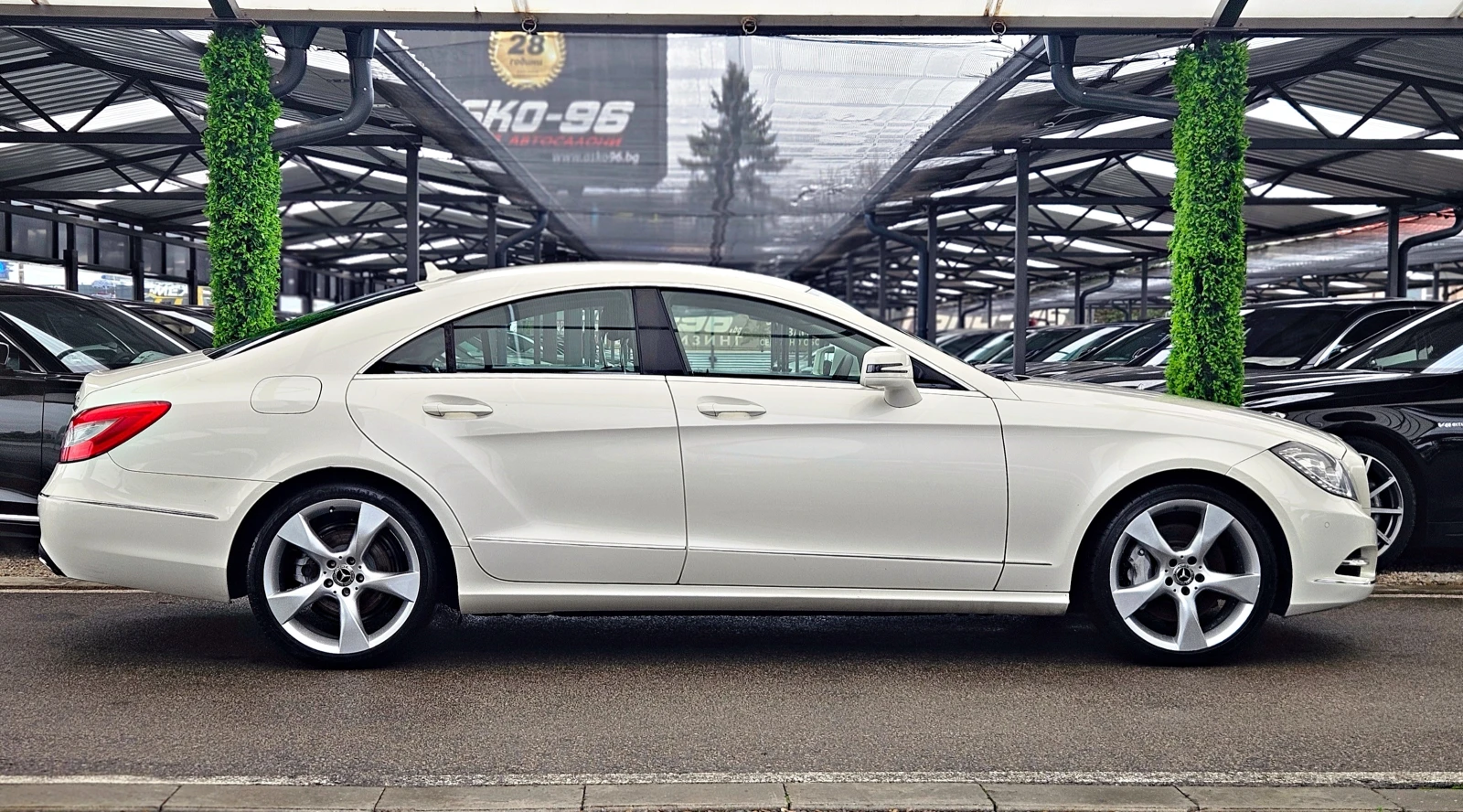 Mercedes-Benz CLS 350 AMG/4MATIC/GERMANY/LED/ПОДГРЕВ/AMBIENT/MEMORY/LIZI - изображение 4