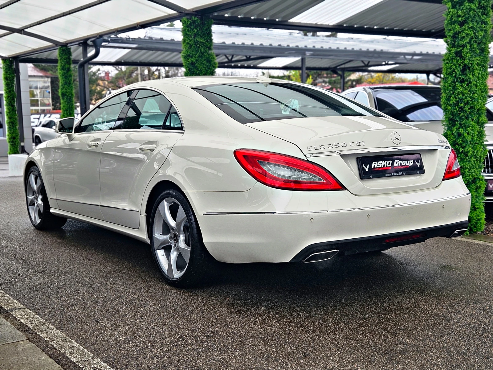 Mercedes-Benz CLS 350 AMG/4MATIC/GERMANY/LED/ПОДГРЕВ/AMBIENT/MEMORY/LIZI - изображение 7