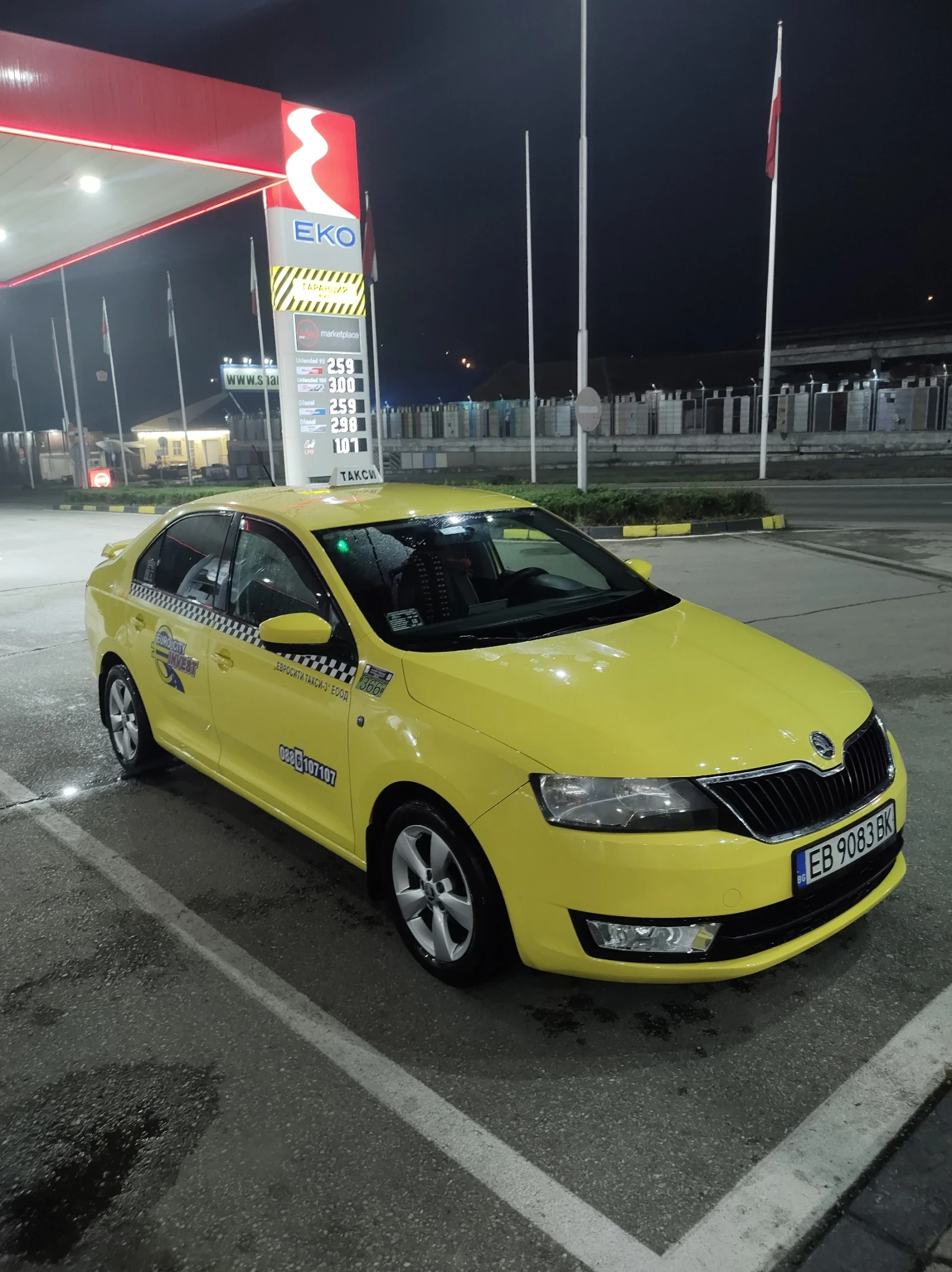 Skoda Rapid 1.2 MPI 75 k. GAS | Mobile.bg   1