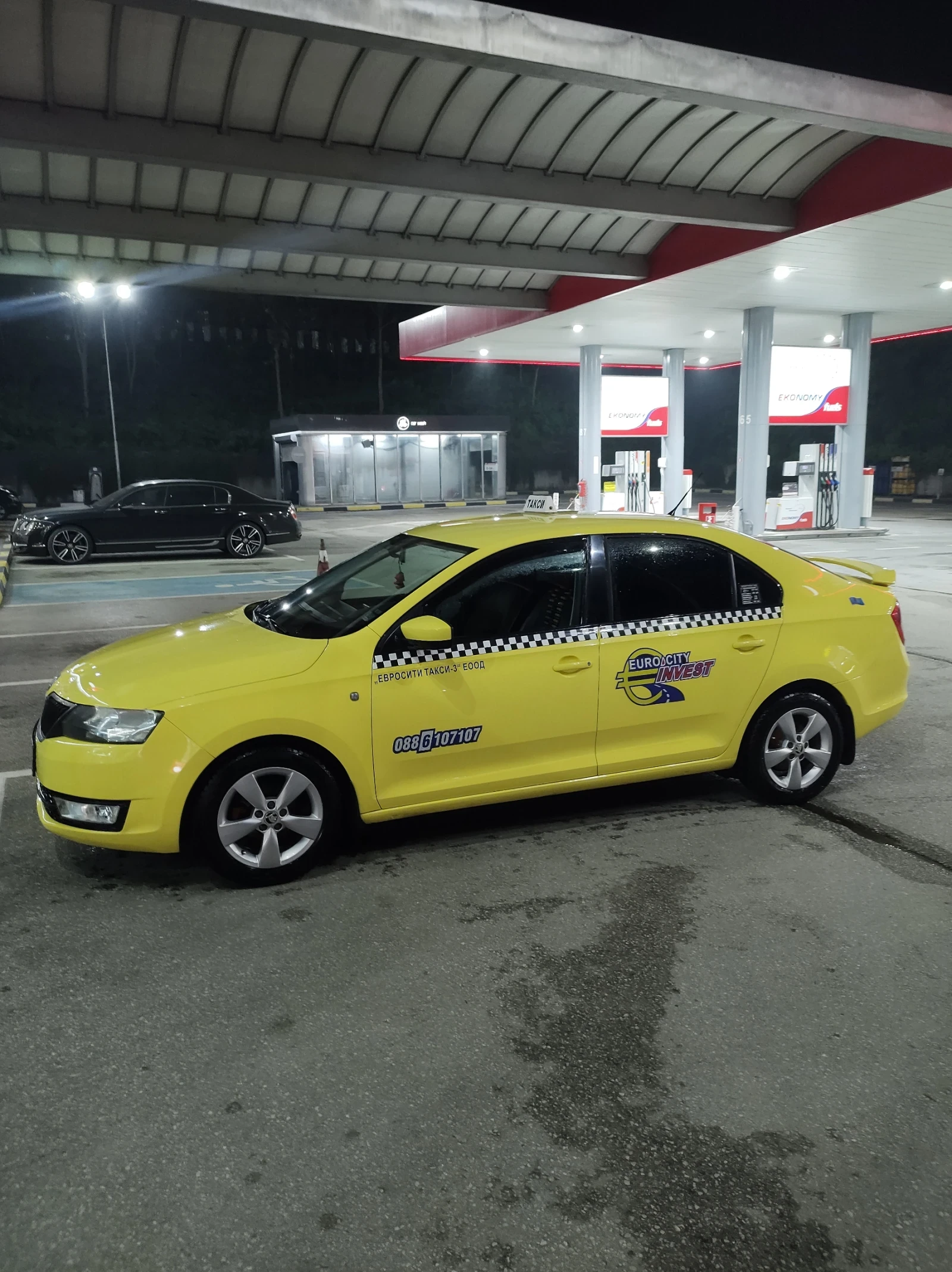 Skoda Rapid 1.2 MPI 75 k. GAS | Mobile.bg   10