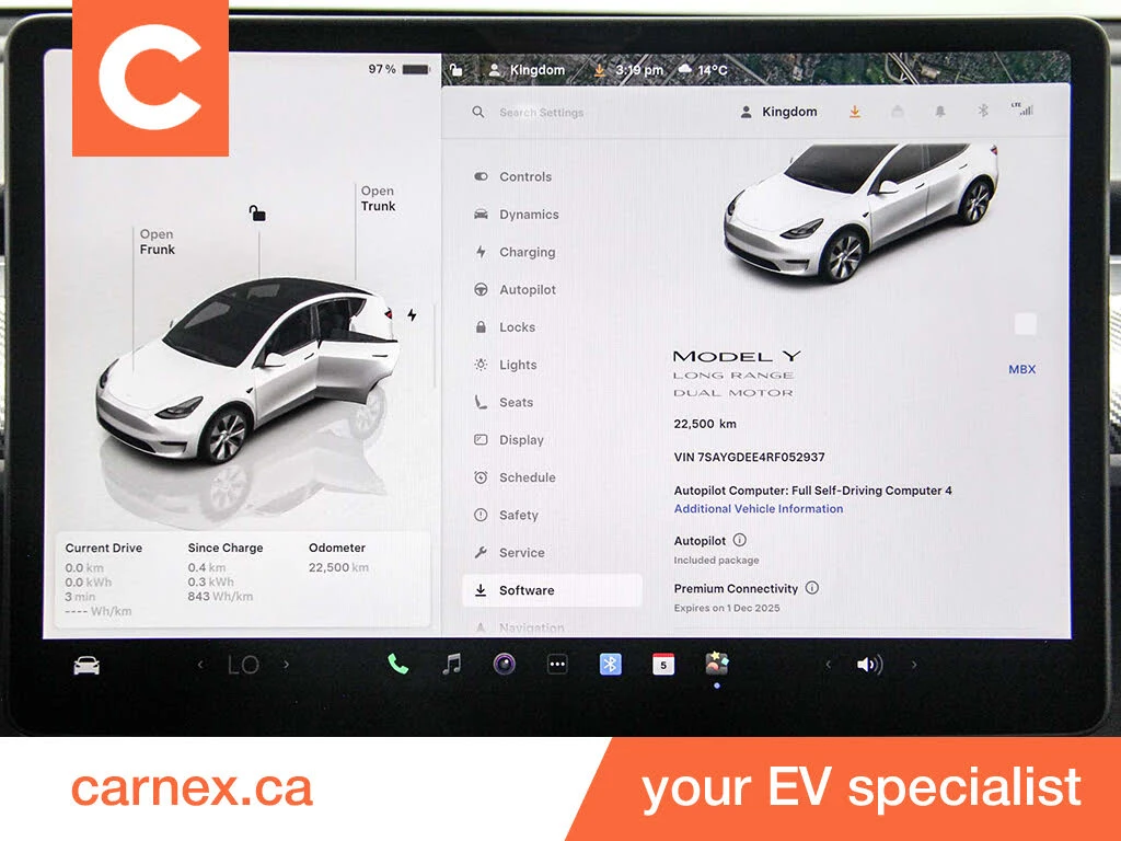 Tesla Model Y LONG RANGE* -(  ) | Mobile.bg   4