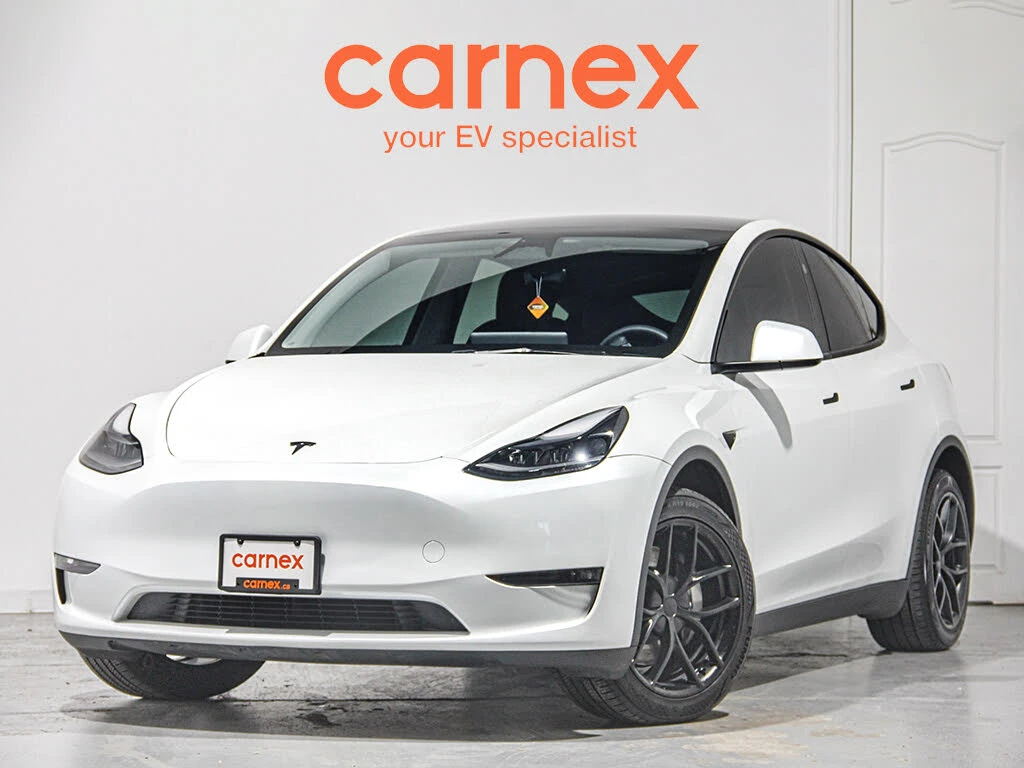 Tesla Model Y LONG RANGE* -(  ) | Mobile.bg   1