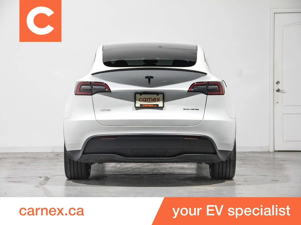 Tesla Model Y LONG RANGE* -(  ) | Mobile.bg   8