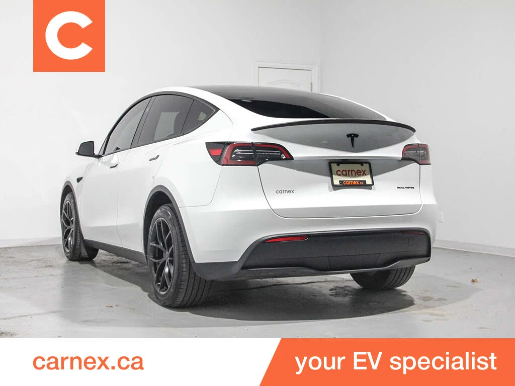 Tesla Model Y LONG RANGE* -(  ) | Mobile.bg   7