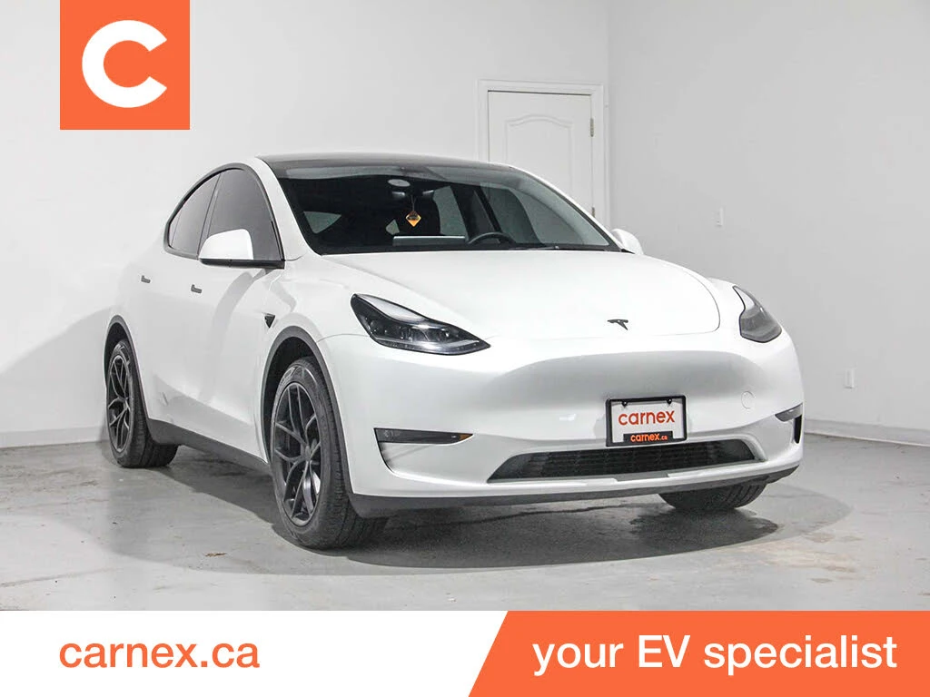 Tesla Model Y LONG RANGE* -(  ) | Mobile.bg   3