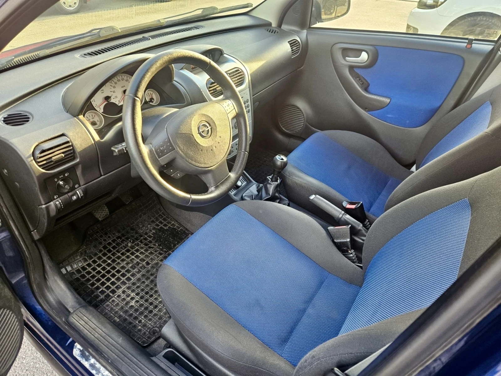 Opel Corsa 1.2 Twinport | Mobile.bg   9