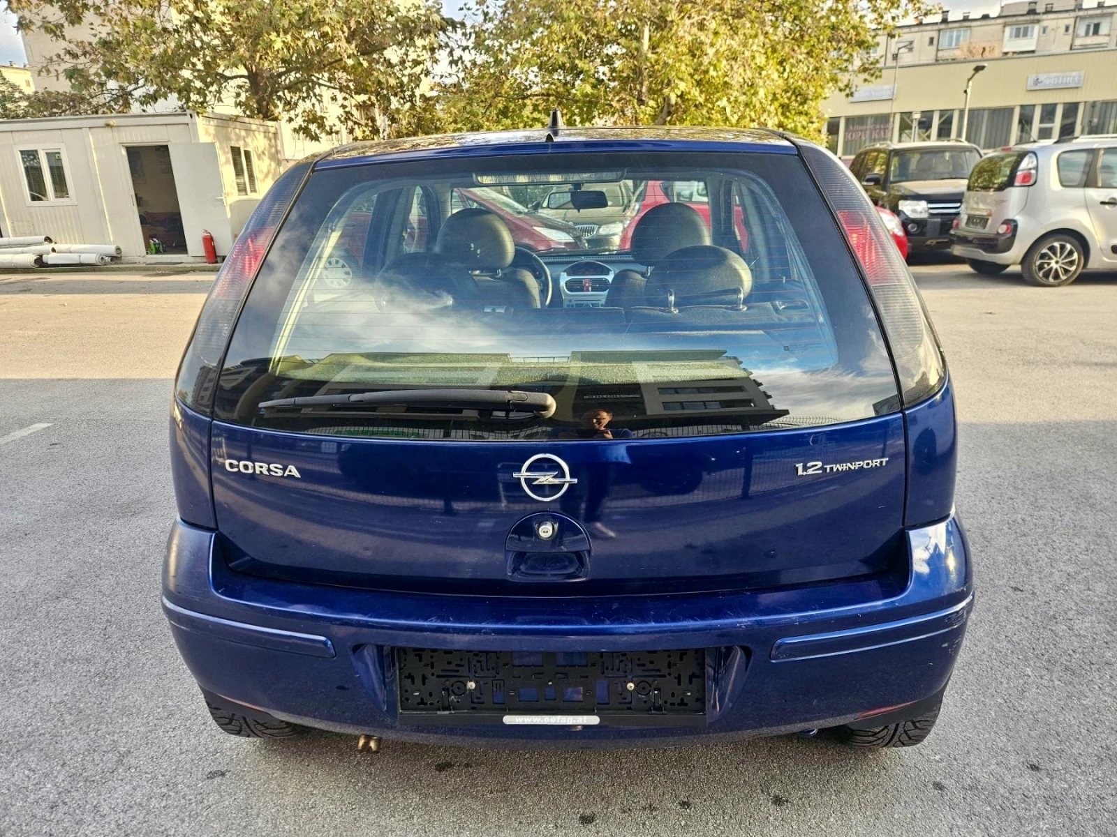 Opel Corsa 1.2 Twinport | Mobile.bg   4