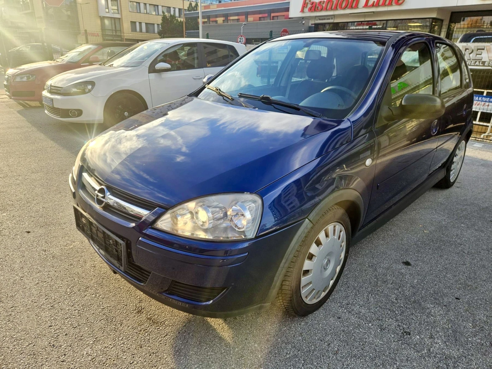 Opel Corsa 1.2 Twinport | Mobile.bg   7