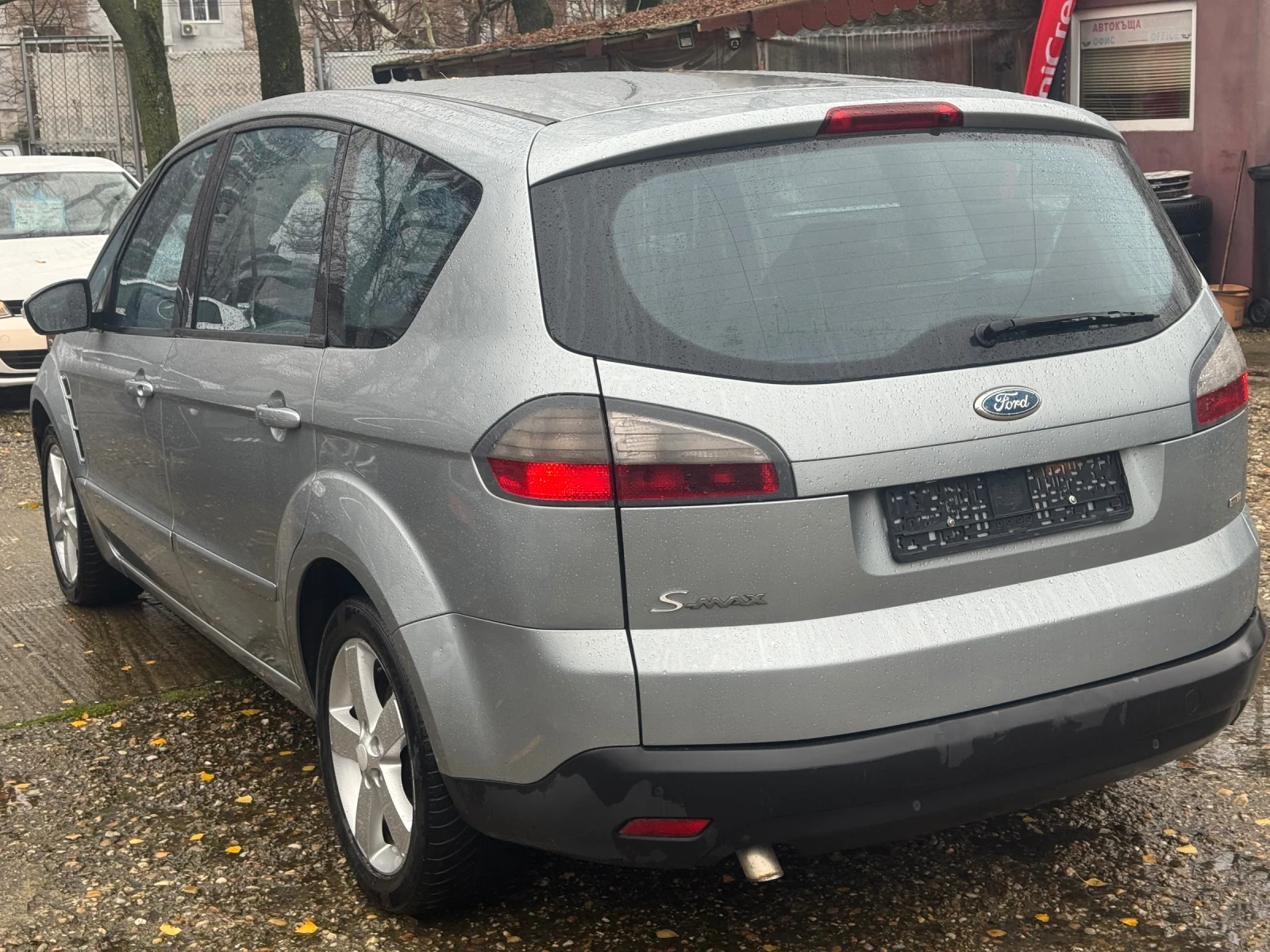 Ford S-Max 1800-125 кс. 7 места - изображение 4