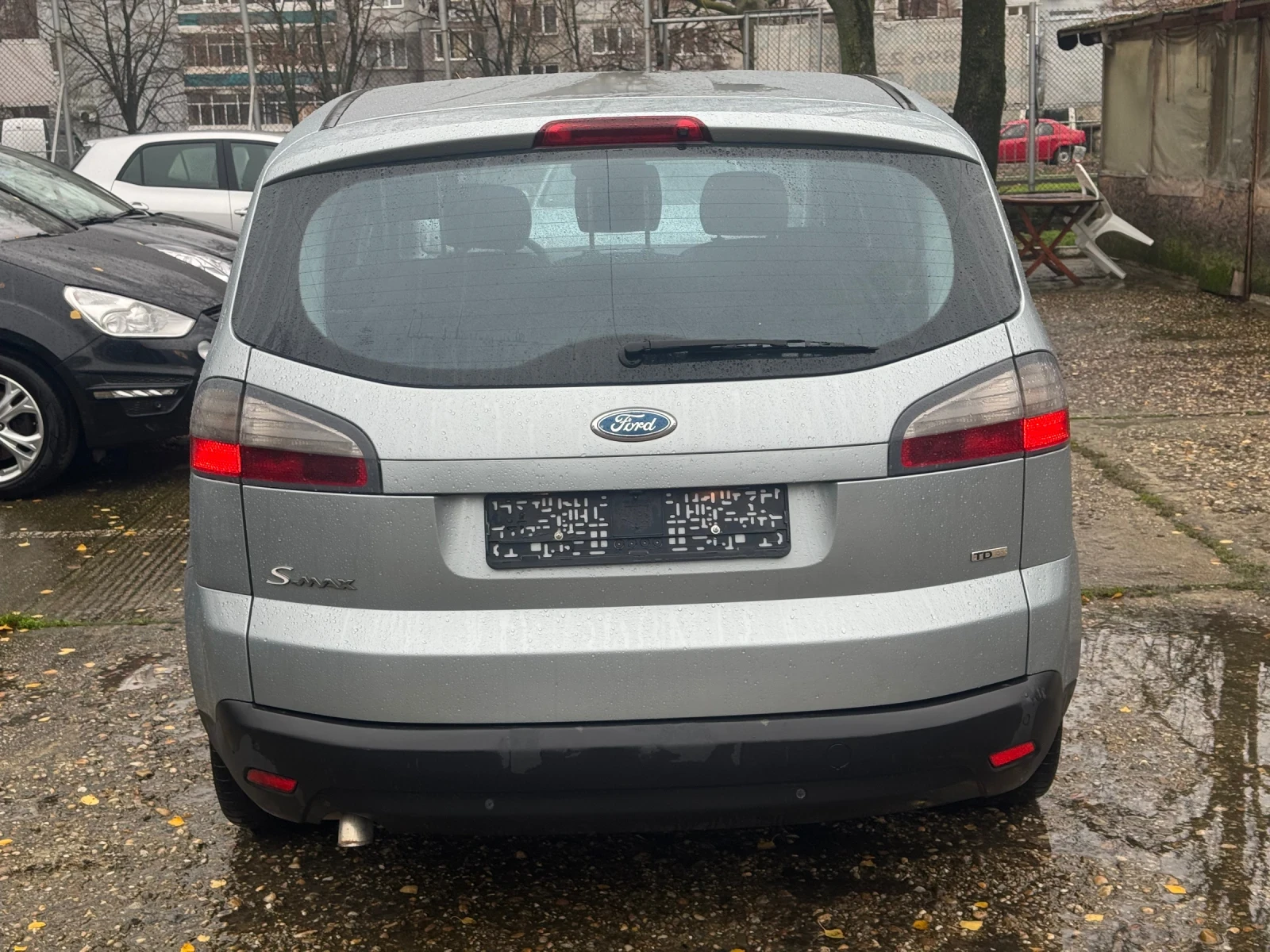Ford S-Max 1800-125 кс. 7 места - изображение 5