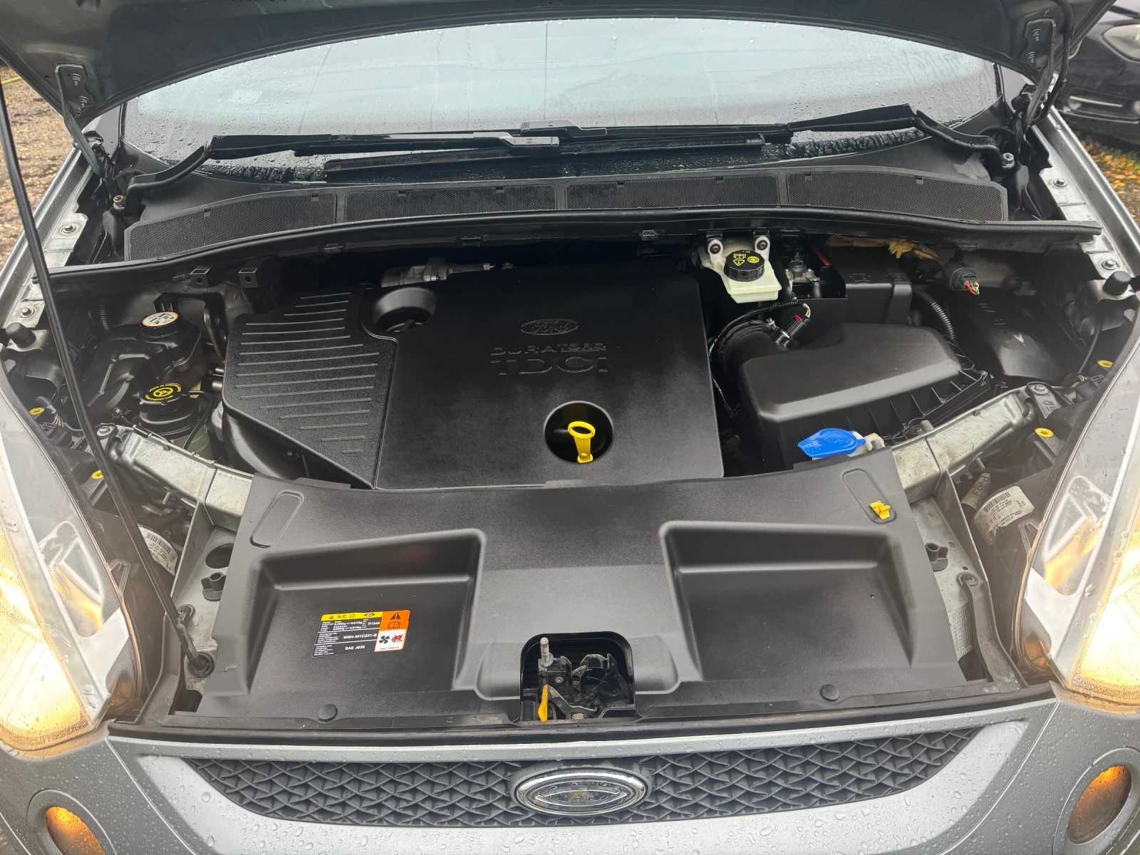 Ford S-Max 1800-125 . 7  | Mobile.bg   13