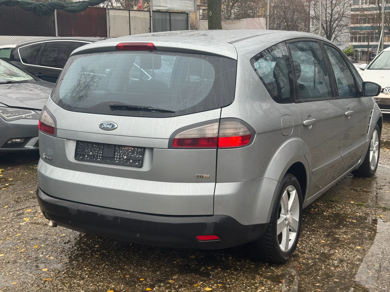 Ford S-Max 1800-125 кс. 7 места - изображение 3