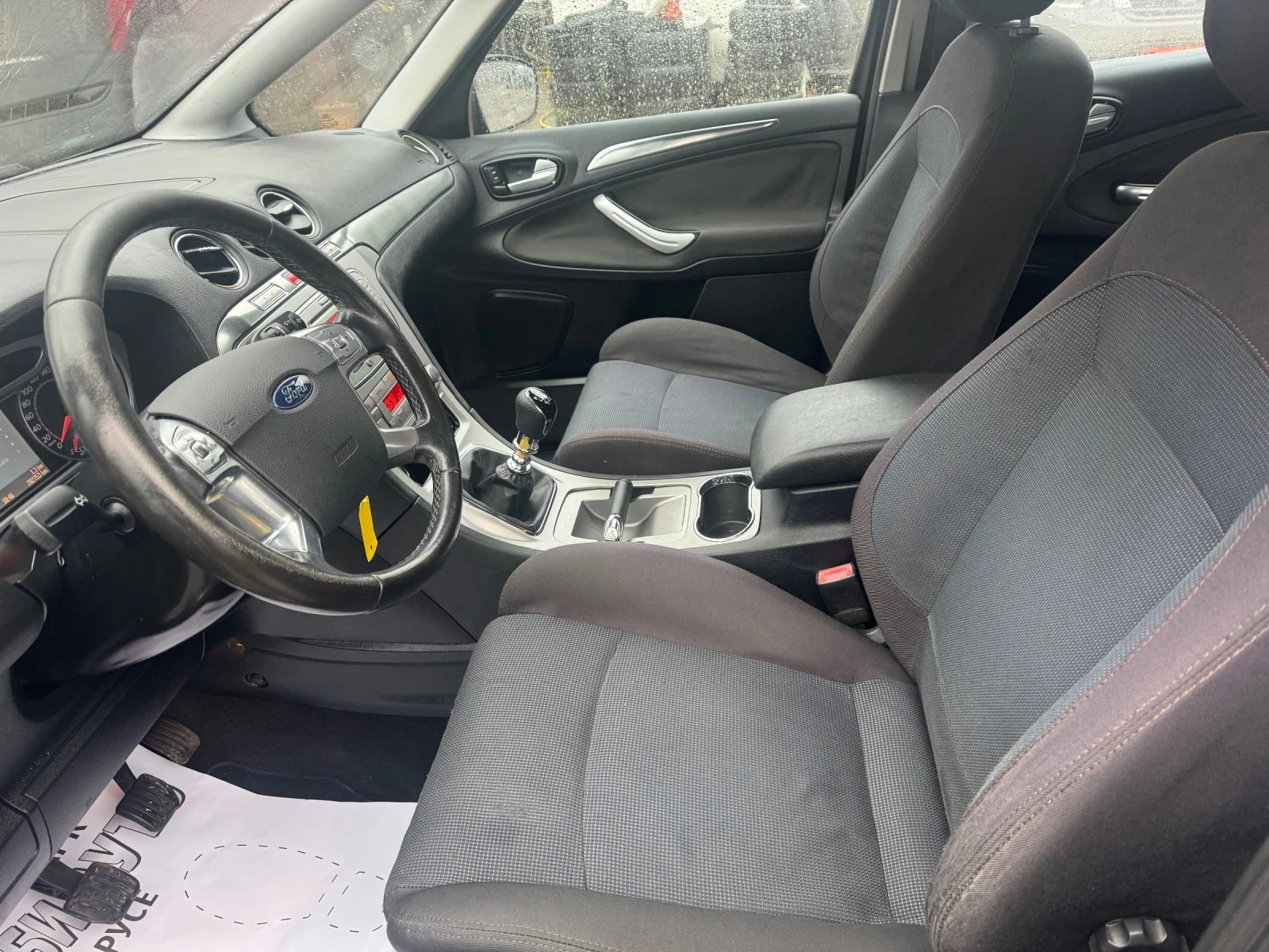 Ford S-Max 1800-125 кс. 7 места - изображение 7