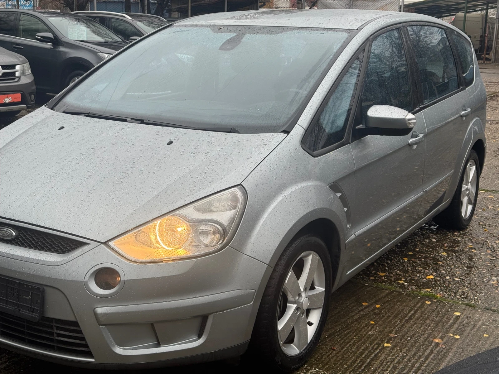 Ford S-Max 1800-125 кс. 7 места - изображение 2