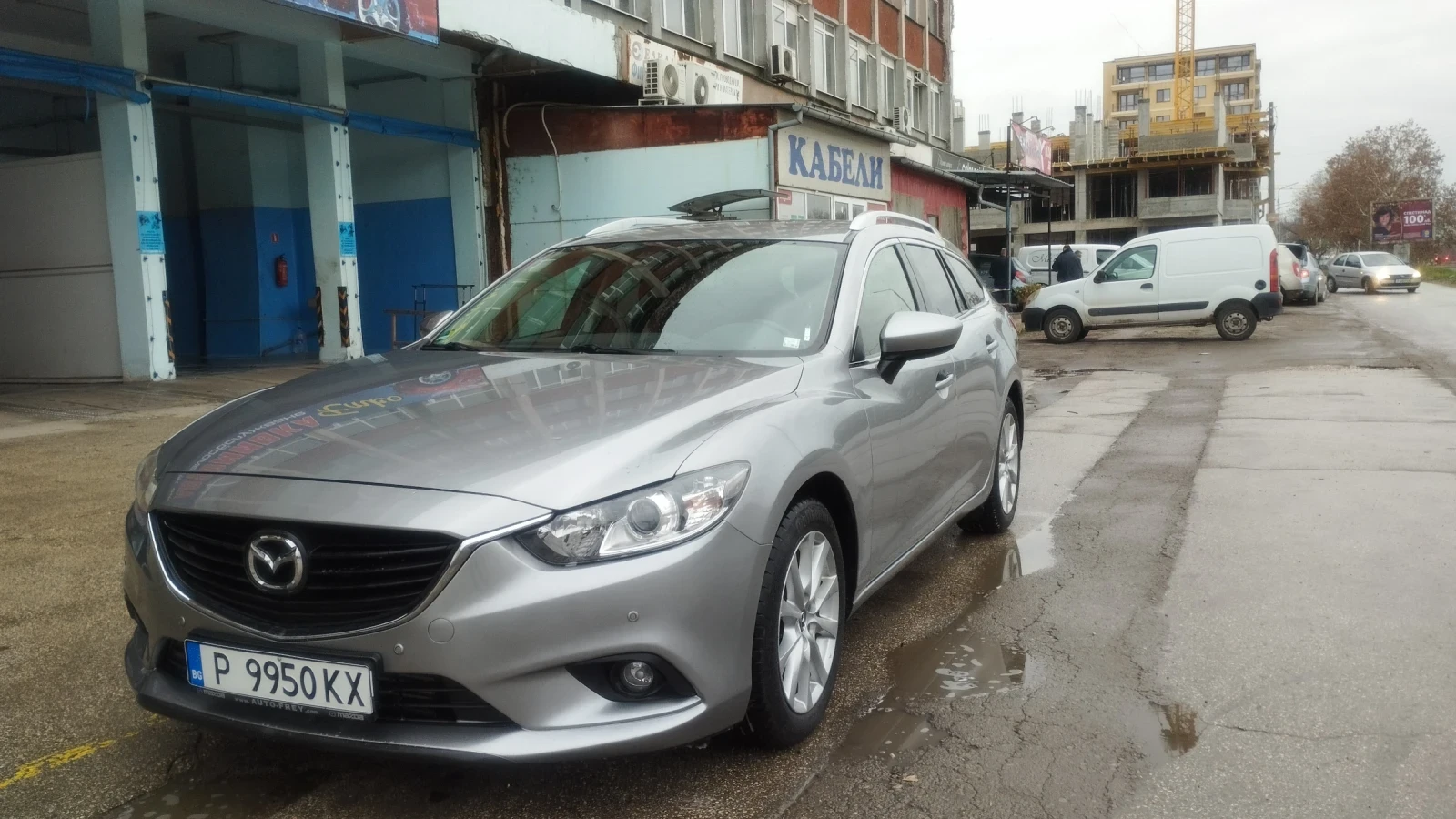Mazda 6 Skyactive | Mobile.bg   1