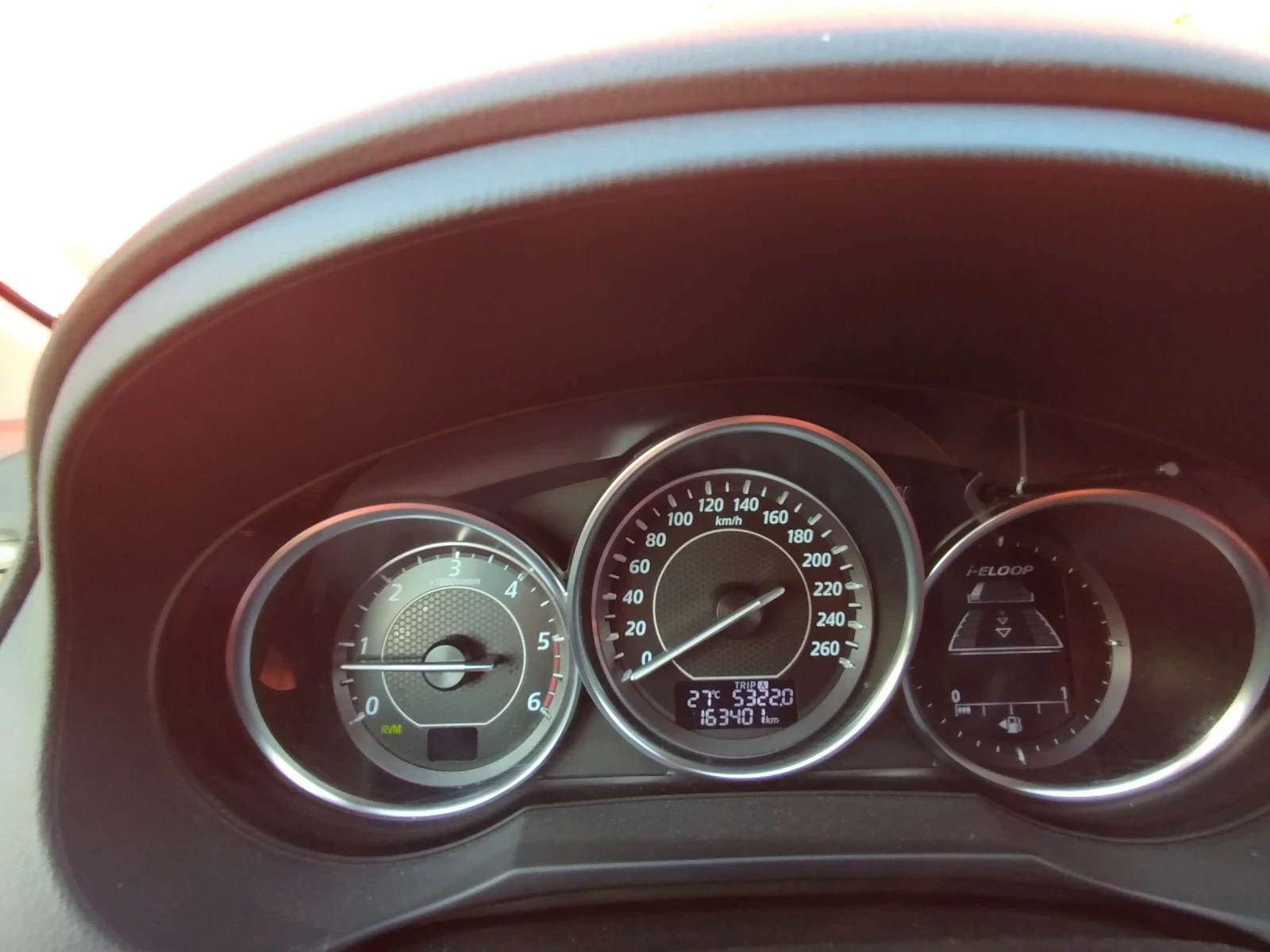 Mazda 6 Skyactive | Mobile.bg   4