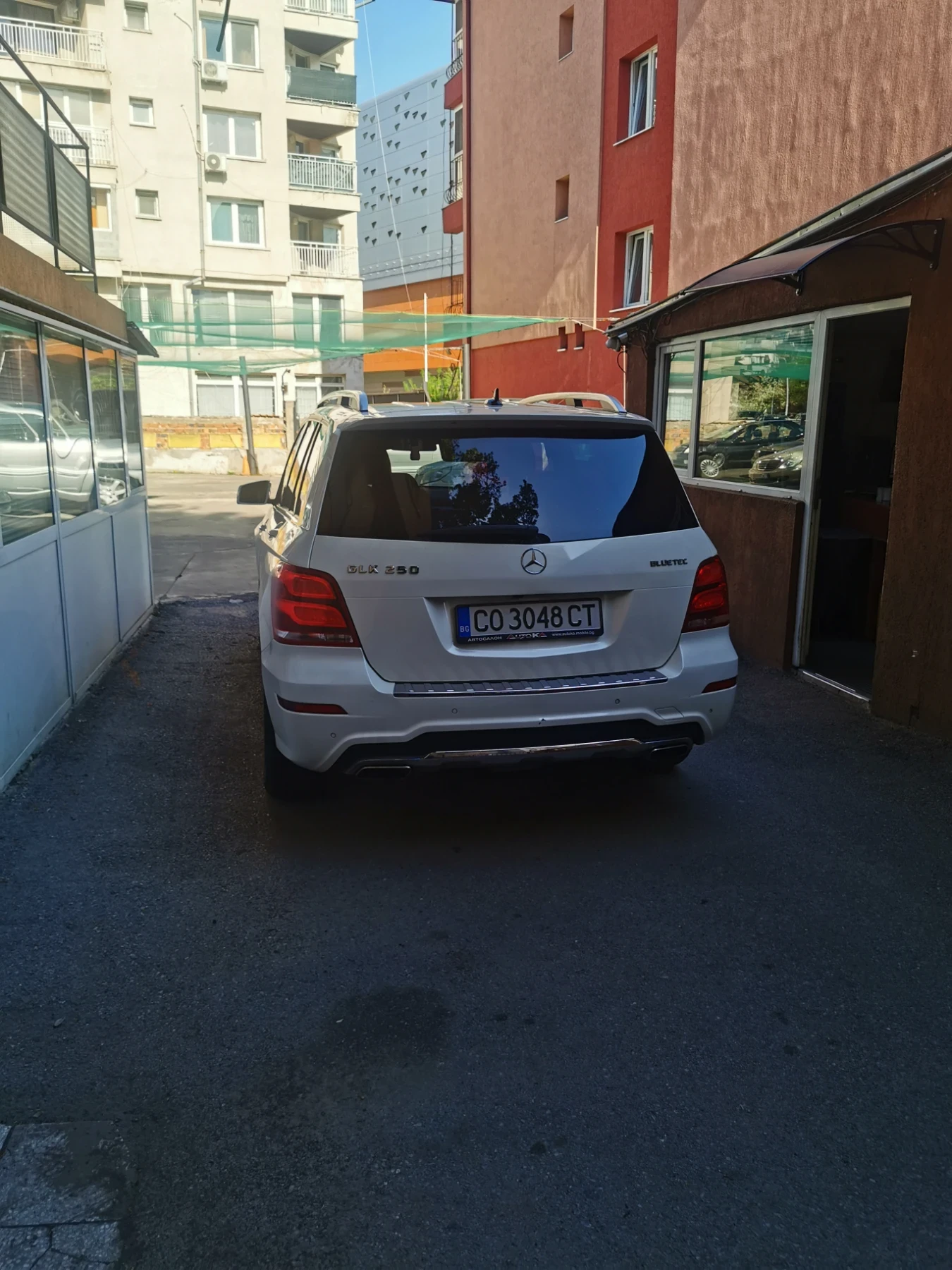 Mercedes-Benz GLK  - изображение 4