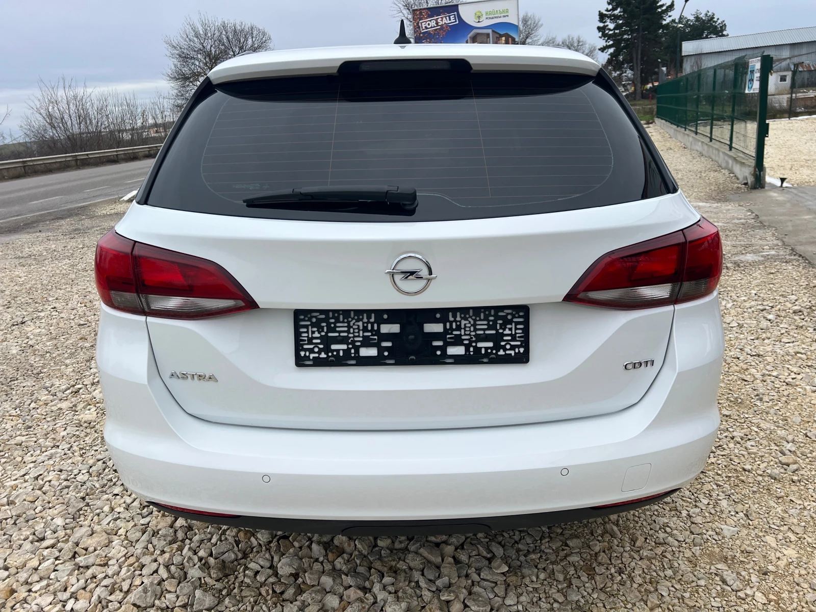 Opel Astra 1.6CDTi/136p.s-Avtomatik/Euro 6 | Mobile.bg � ����������� 6