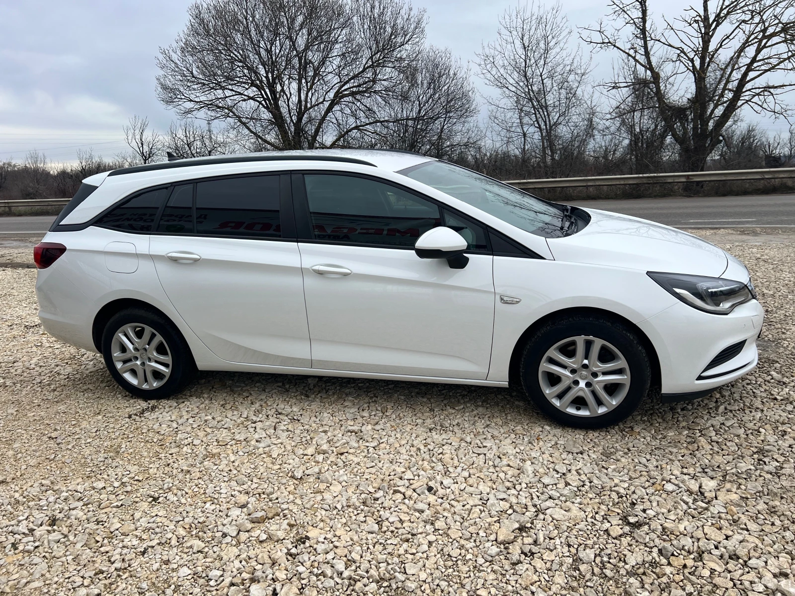 Opel Astra 1.6CDTi/136p.s-Avtomatik/Euro 6 | Mobile.bg � ����������� 8