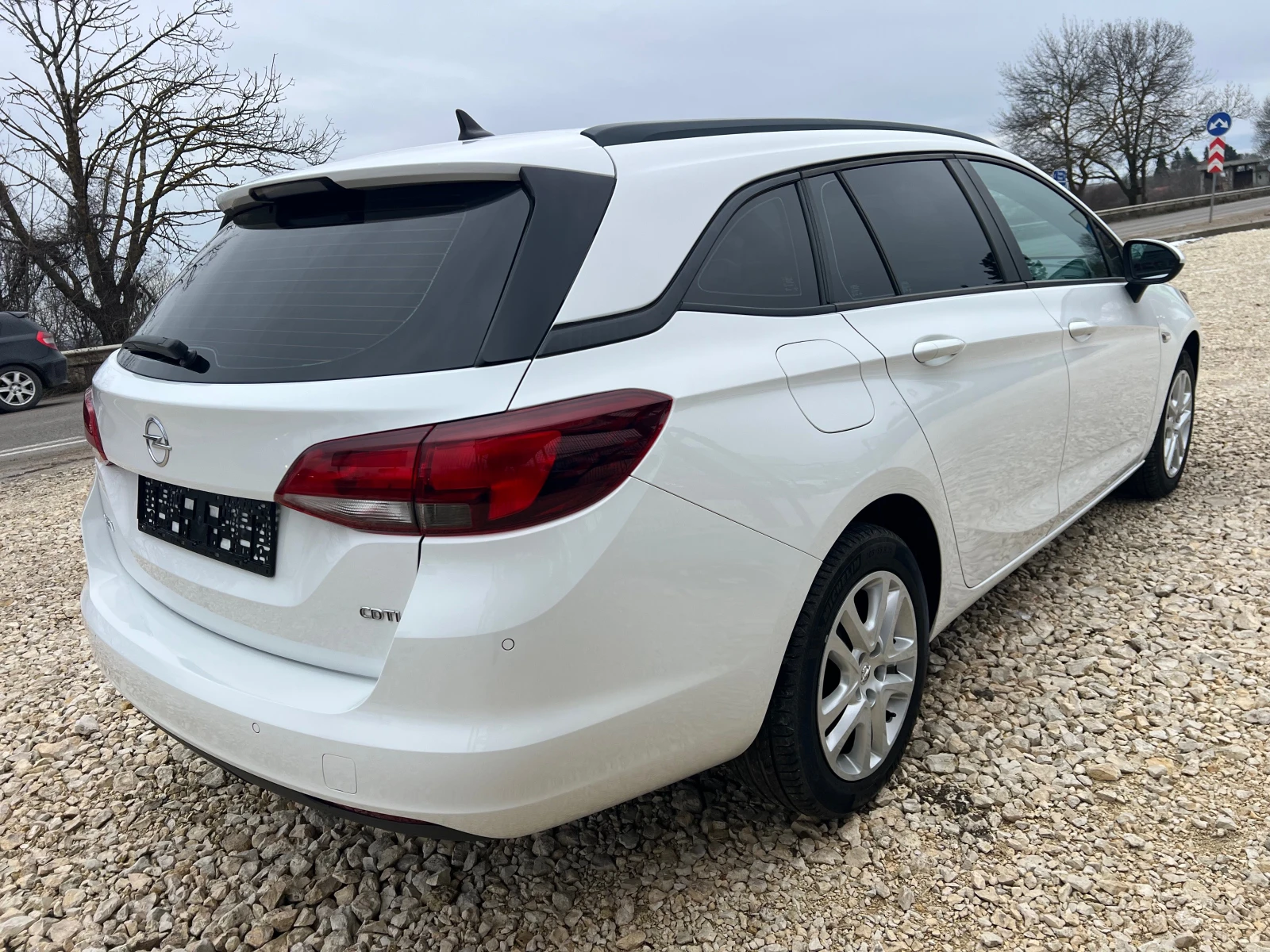 Opel Astra 1.6CDTi/136p.s-Avtomatik/Euro 6 | Mobile.bg � ����������� 3