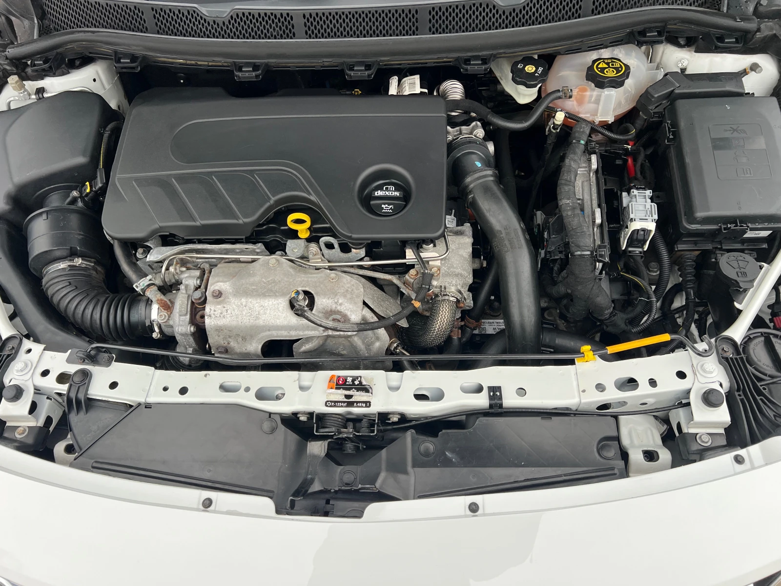 Opel Astra 1.6CDTi/136p.s-Avtomatik/Euro 6 | Mobile.bg � ����������� 15