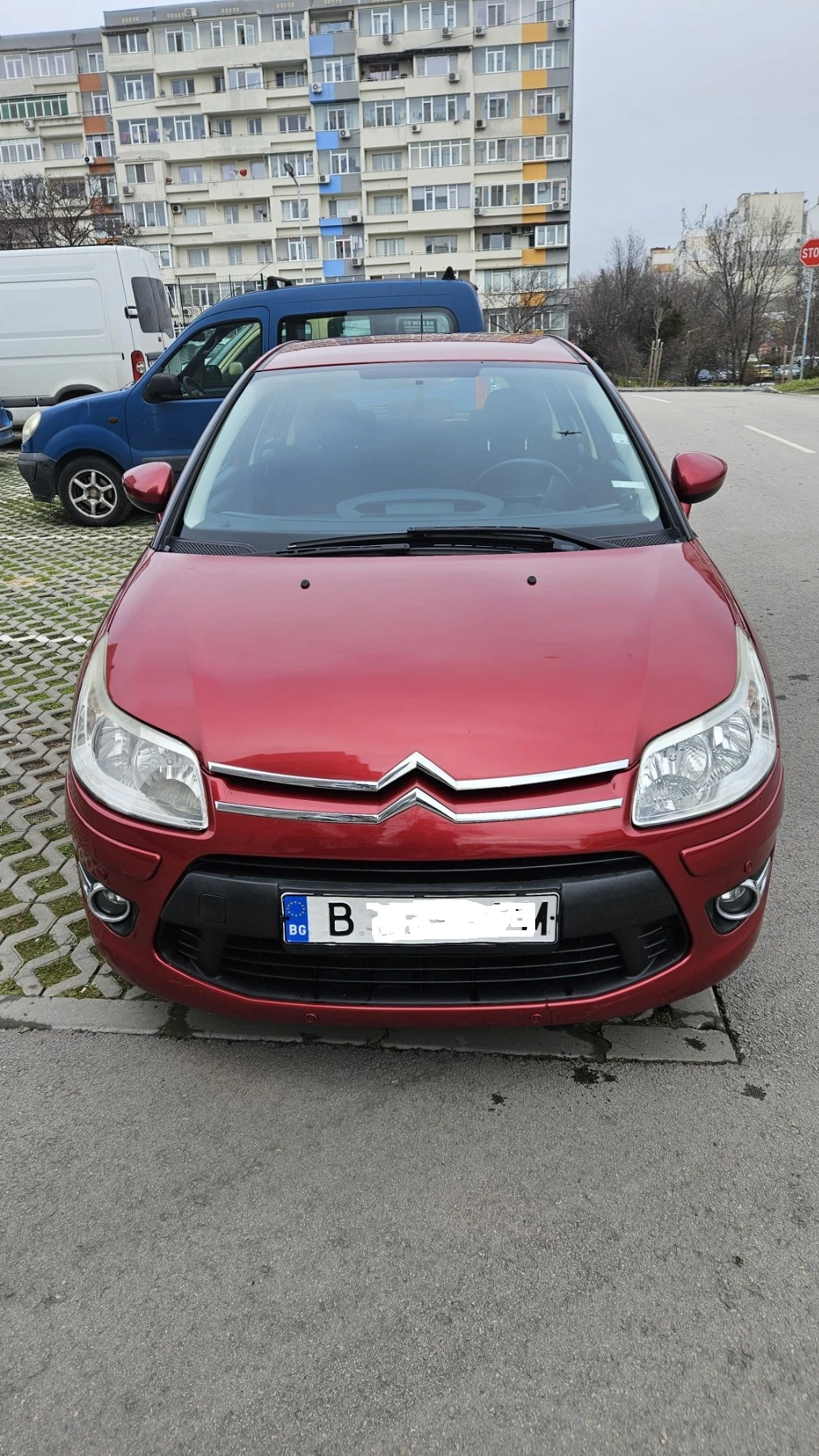 Citroen C4  - изображение 7