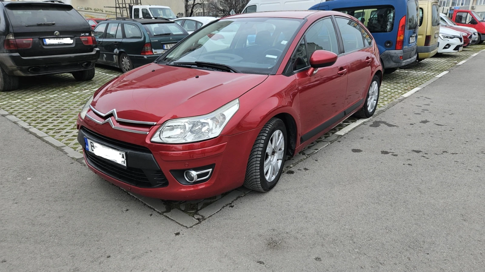 Citroen C4  - изображение 5