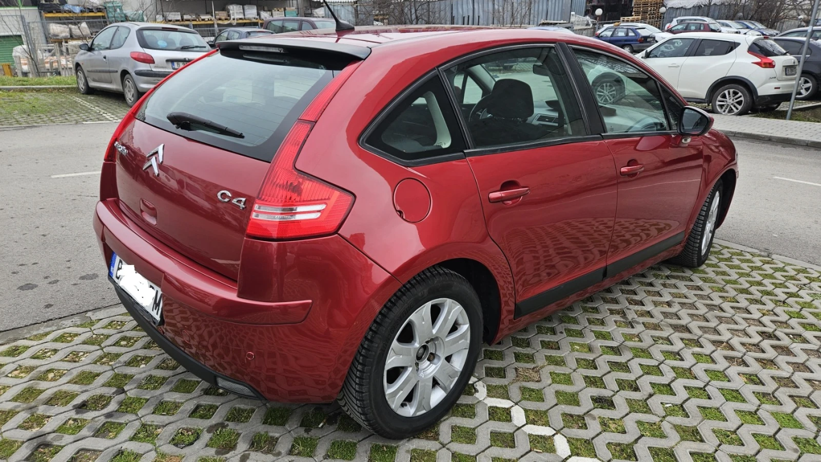Citroen C4  - изображение 2