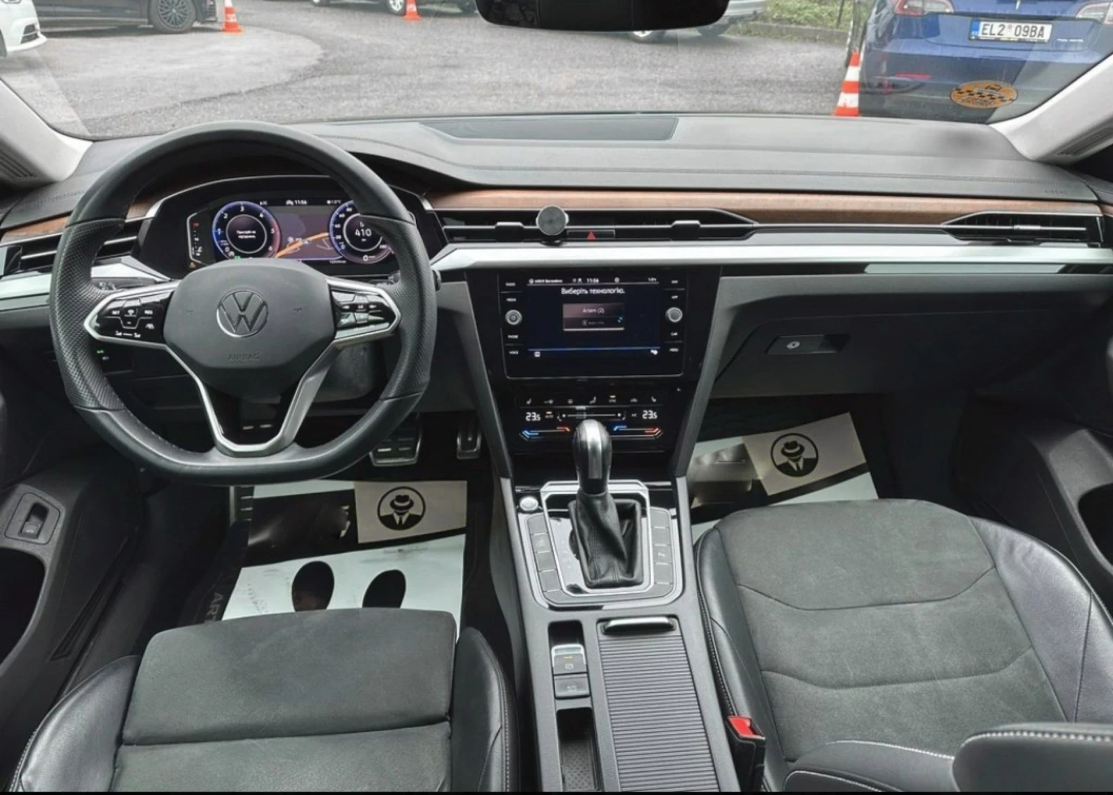 VW Arteon 2.0 TDI DSG Digital - изображение 7