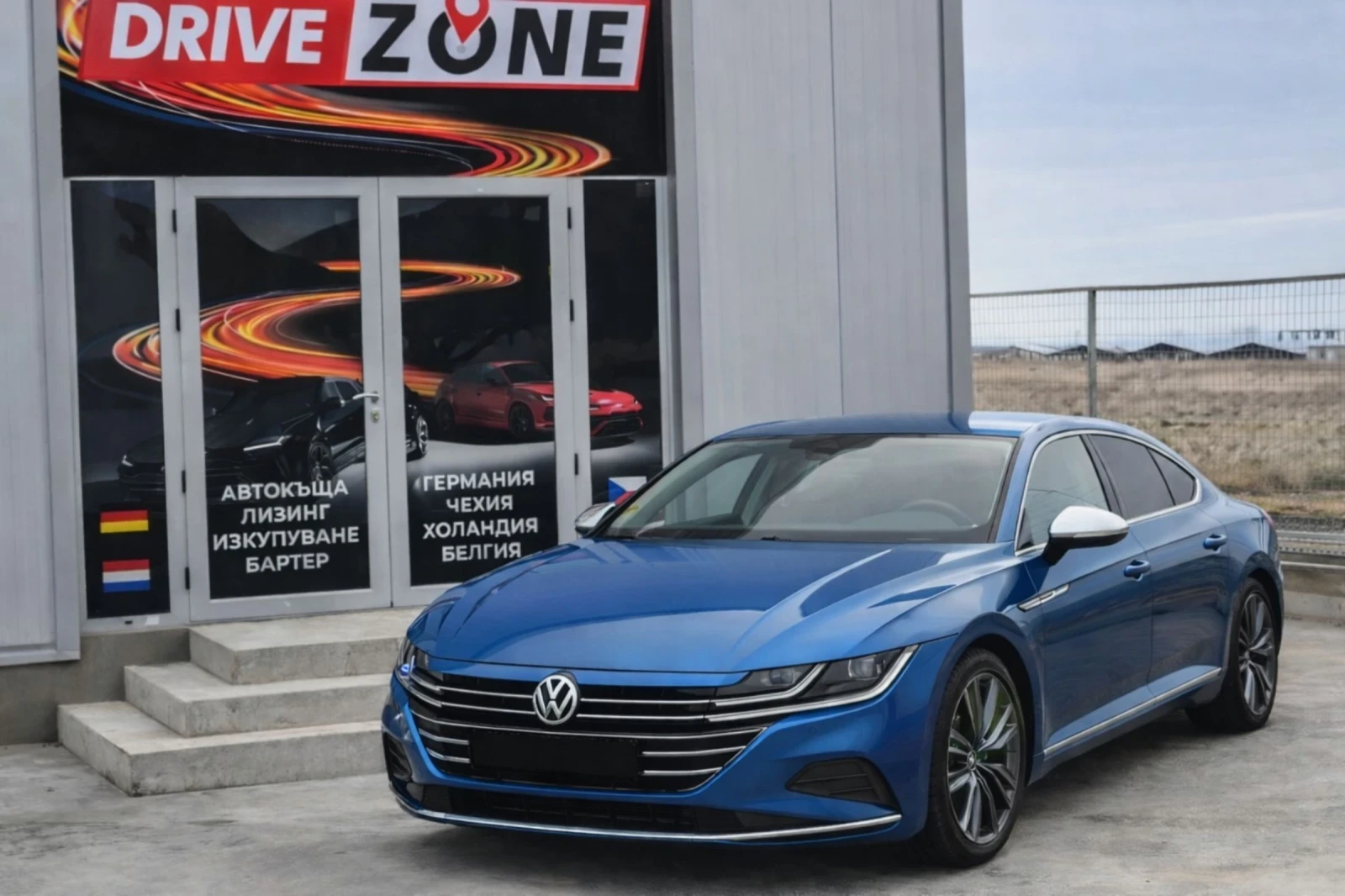 VW Arteon 2.0 TDI DSG Digital | Mobile.bg � ����������� 1