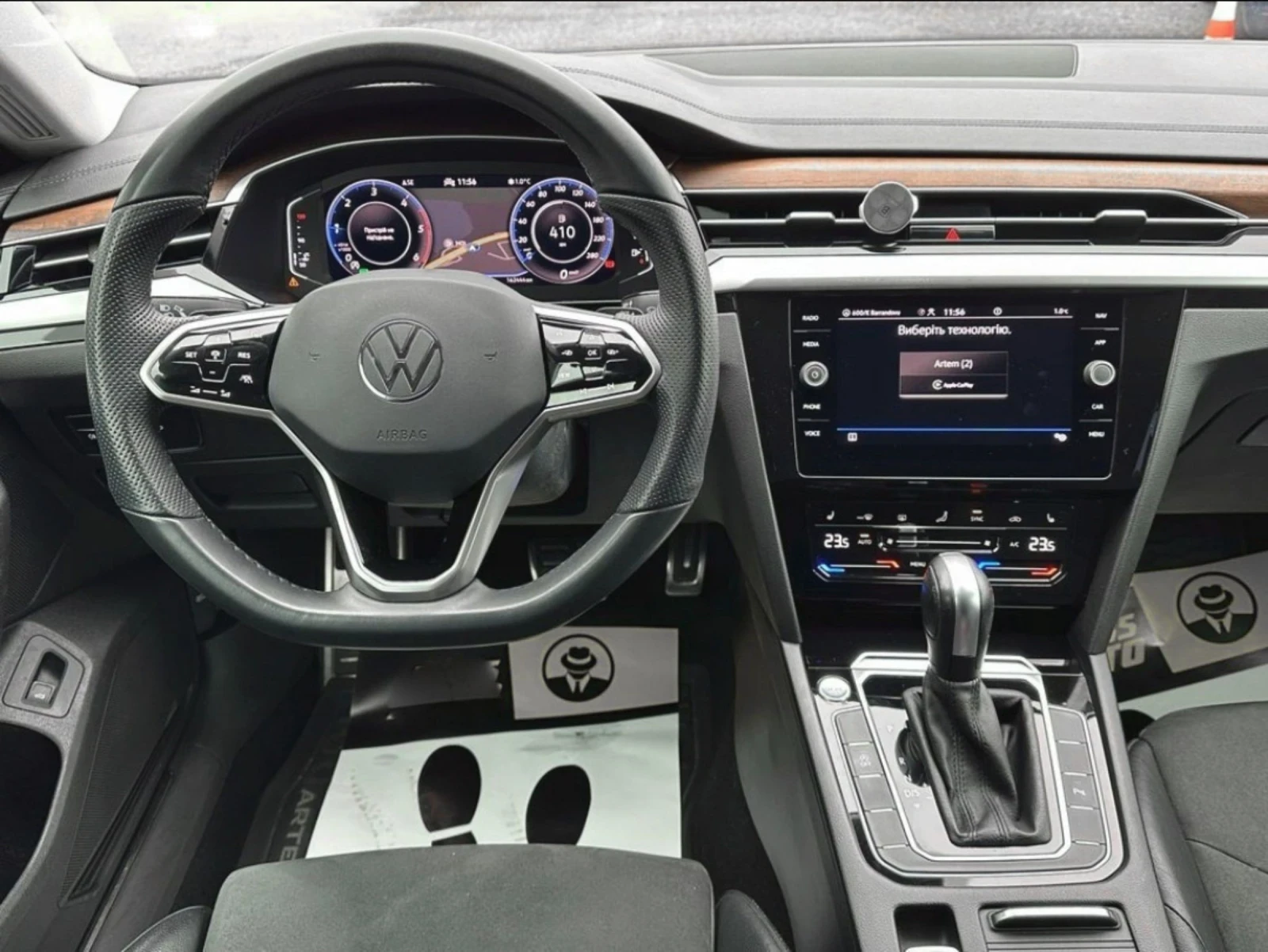 VW Arteon 2.0 TDI DSG Digital - изображение 8