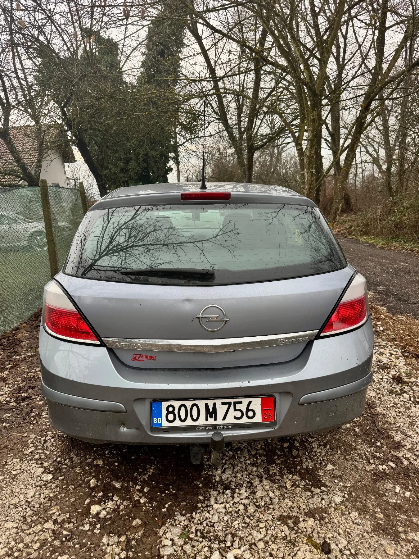 Opel Astra H 1.6i  | Mobile.bg � ����������� 4