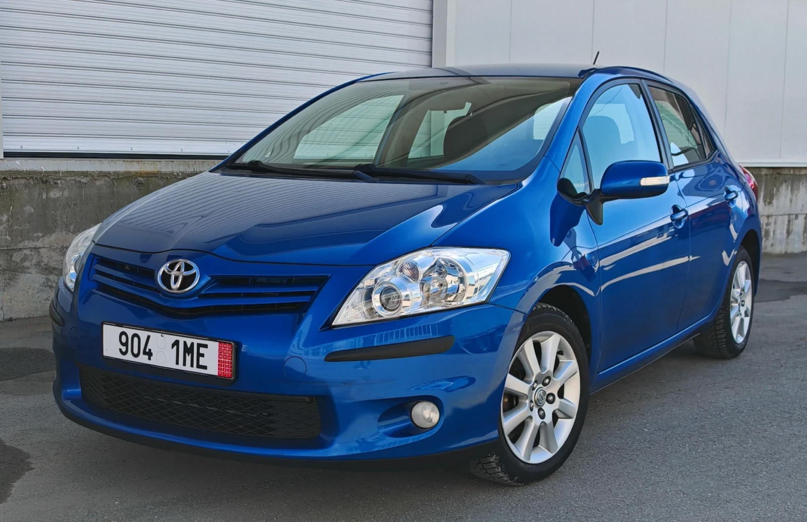 Toyota Auris 1.6i VVTi * Facelift * 