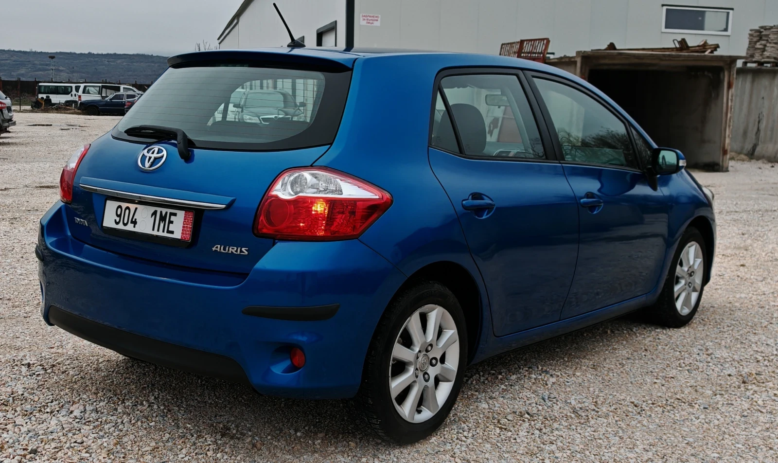 Toyota Auris 1.6i VVTi * Facelift *  | Mobile.bg � ����������� 2