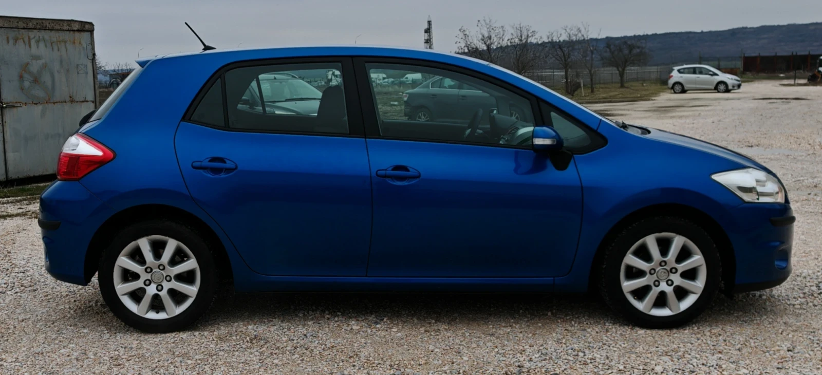 Toyota Auris 1.6i VVTi * Facelift *  | Mobile.bg � ����������� 8