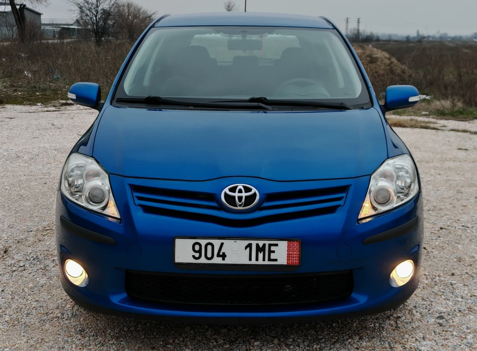 Toyota Auris 1.6i VVTi * Facelift *  | Mobile.bg � ����������� 7