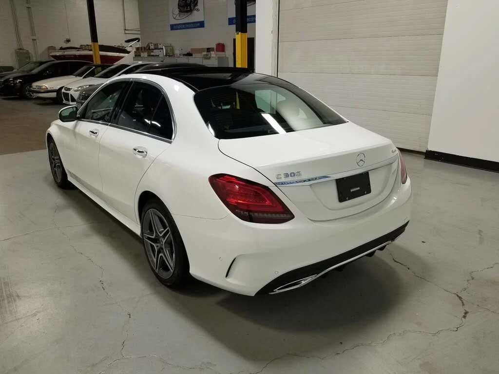 Mercedes-Benz C 300 4MATIC * АвтоКредит* (ЦЕНА ДО БГ) - изображение 6