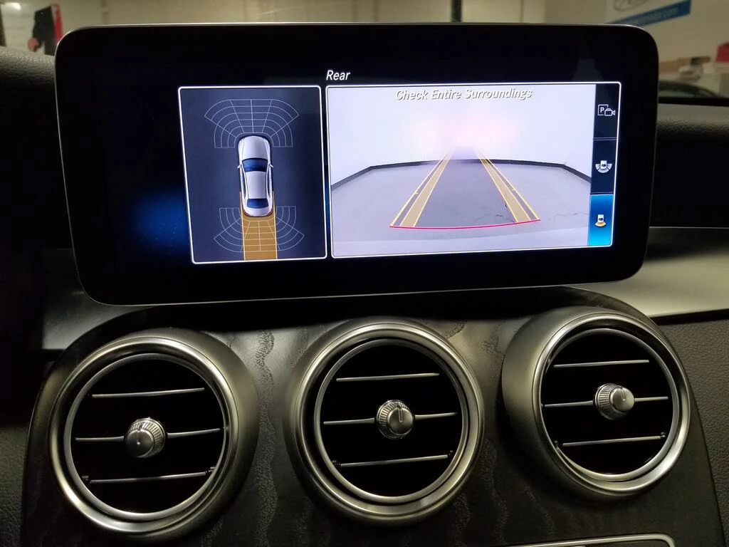 Mercedes-Benz C 300 4MATIC * ����������* (���� �� ��) | Mobile.bg � ����������� 14