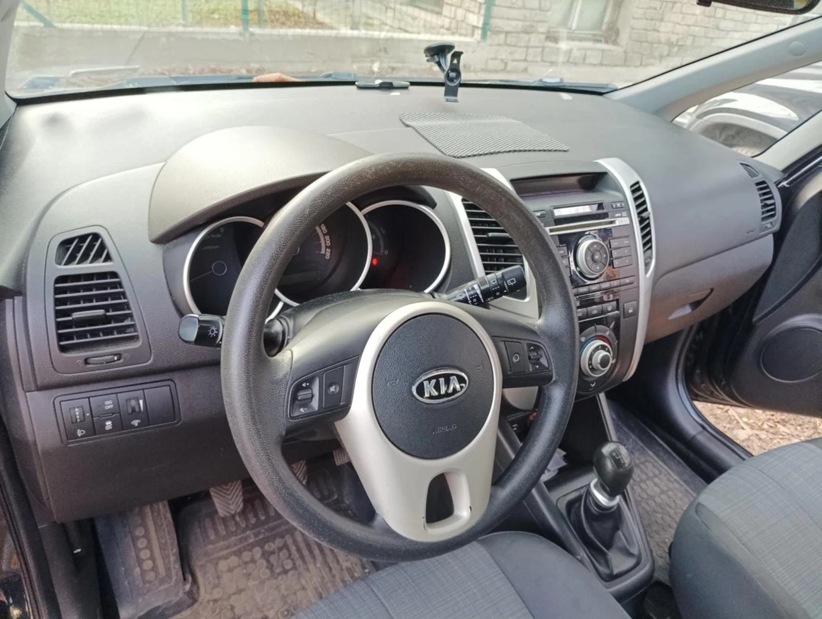 Kia Venga  - изображение 6