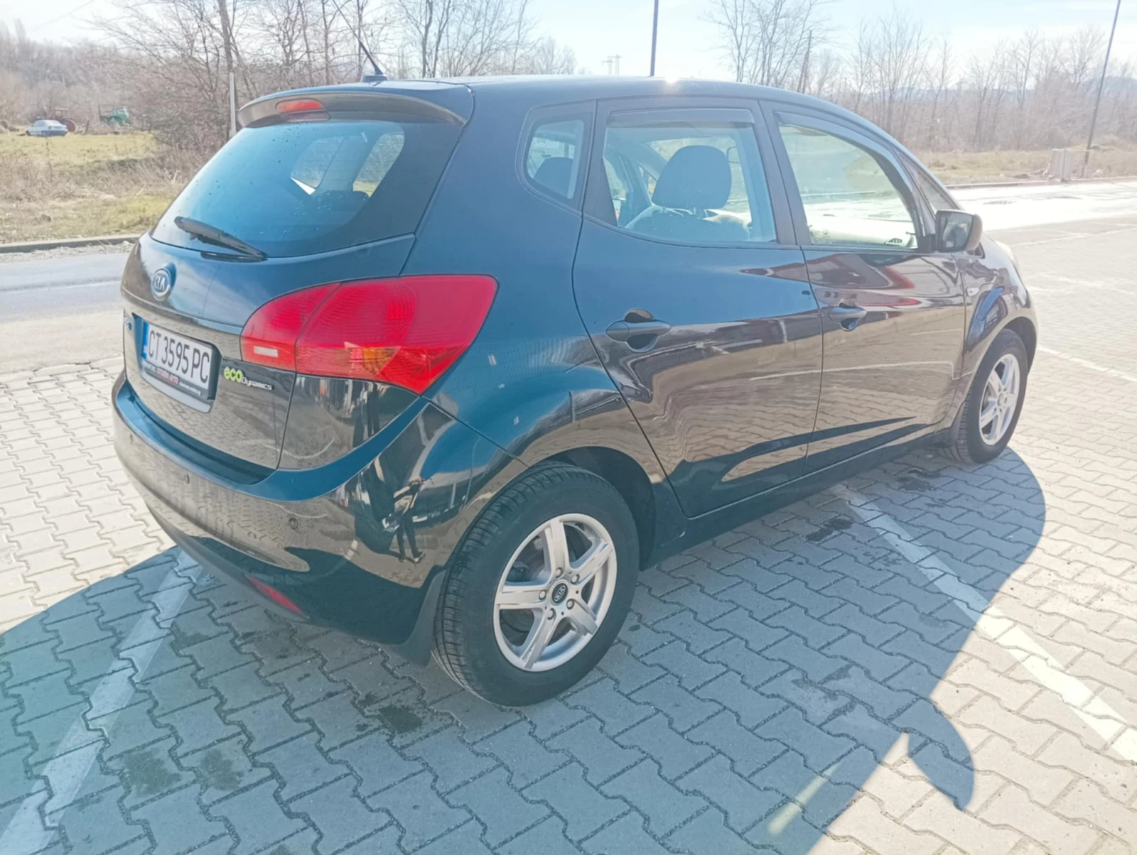 Kia Venga | Mobile.bg � ����������� 14