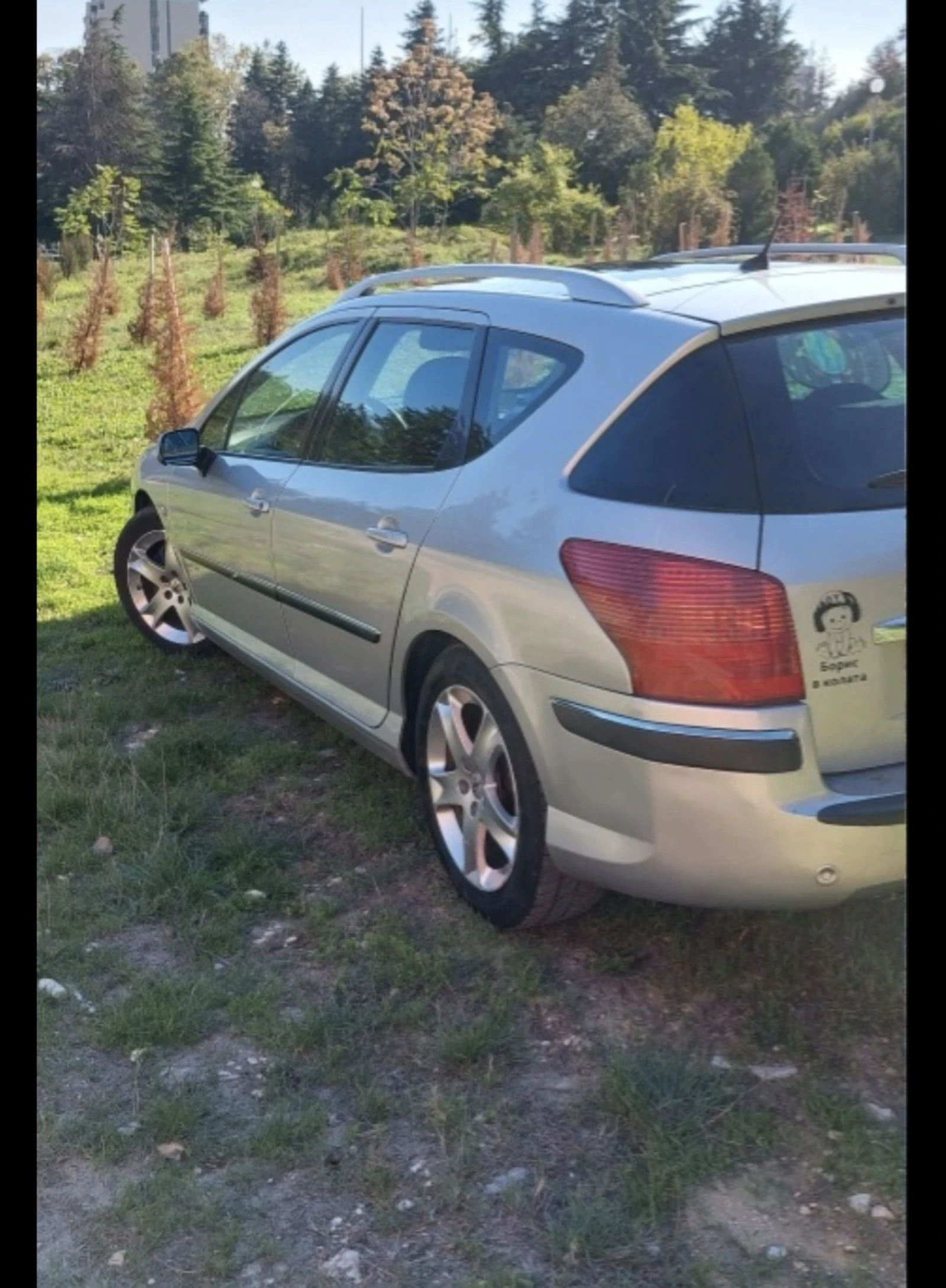 Peugeot 407 2.0 hdi | Mobile.bg � ����������� 3