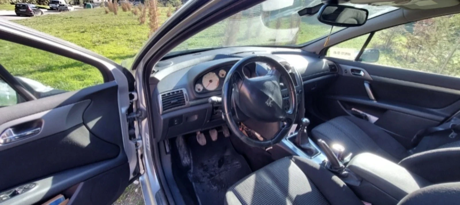 Peugeot 407 2.0 hdi | Mobile.bg � ����������� 7