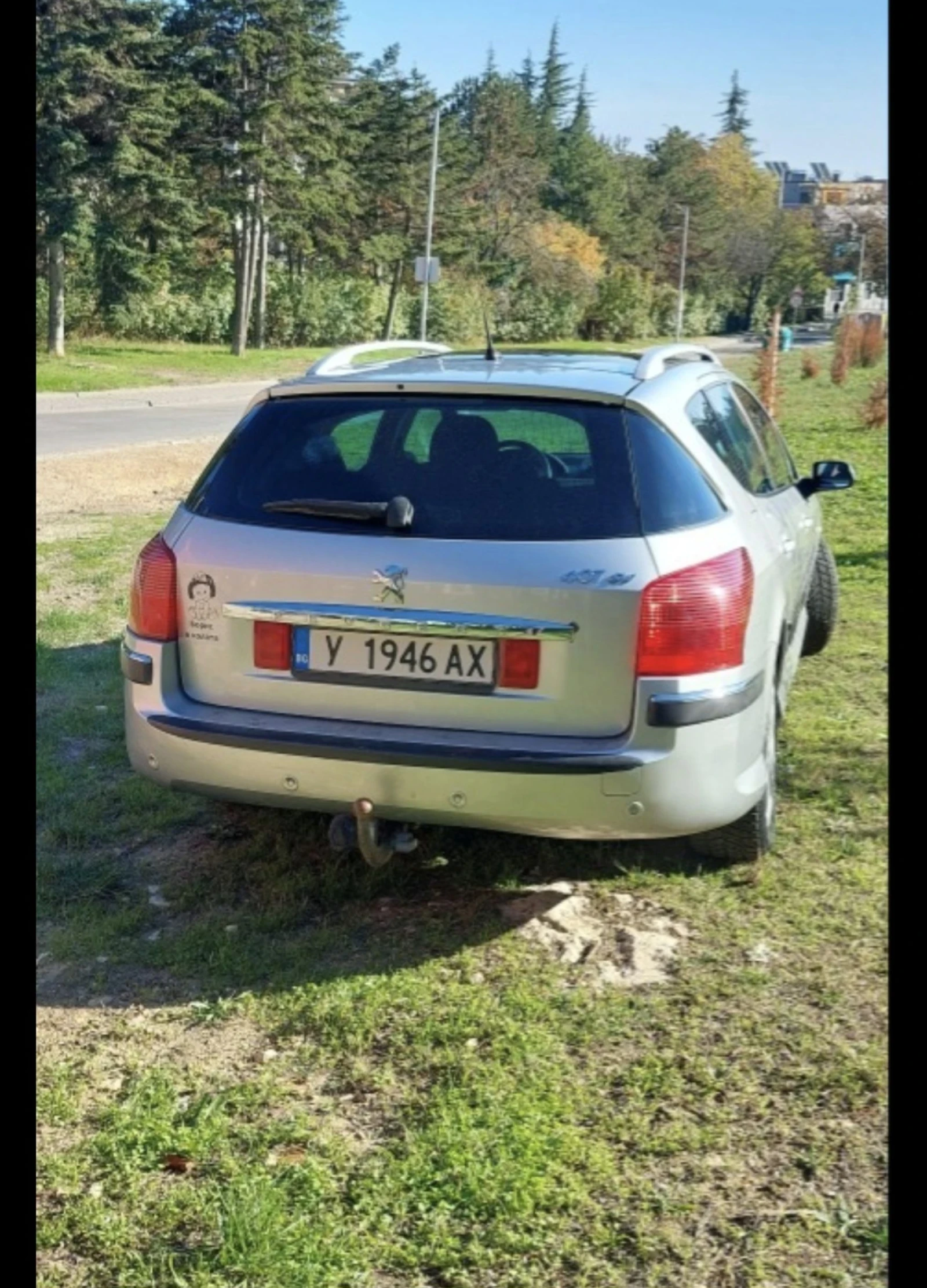 Peugeot 407 2.0 hdi | Mobile.bg � ����������� 4