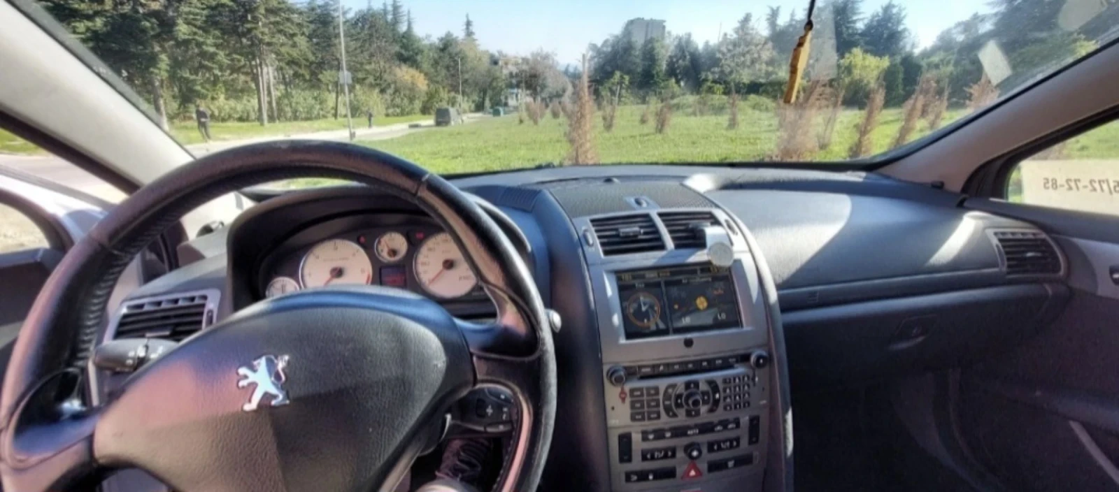 Peugeot 407 2.0 hdi | Mobile.bg � ����������� 10